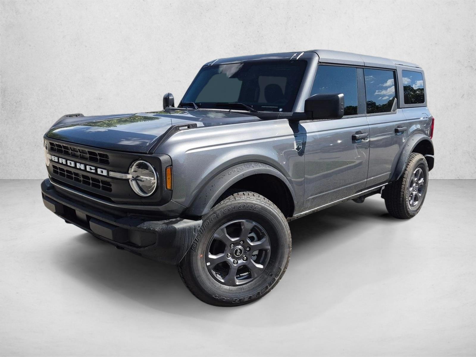 Thumbnail: 2026 Ford Bronco - 1