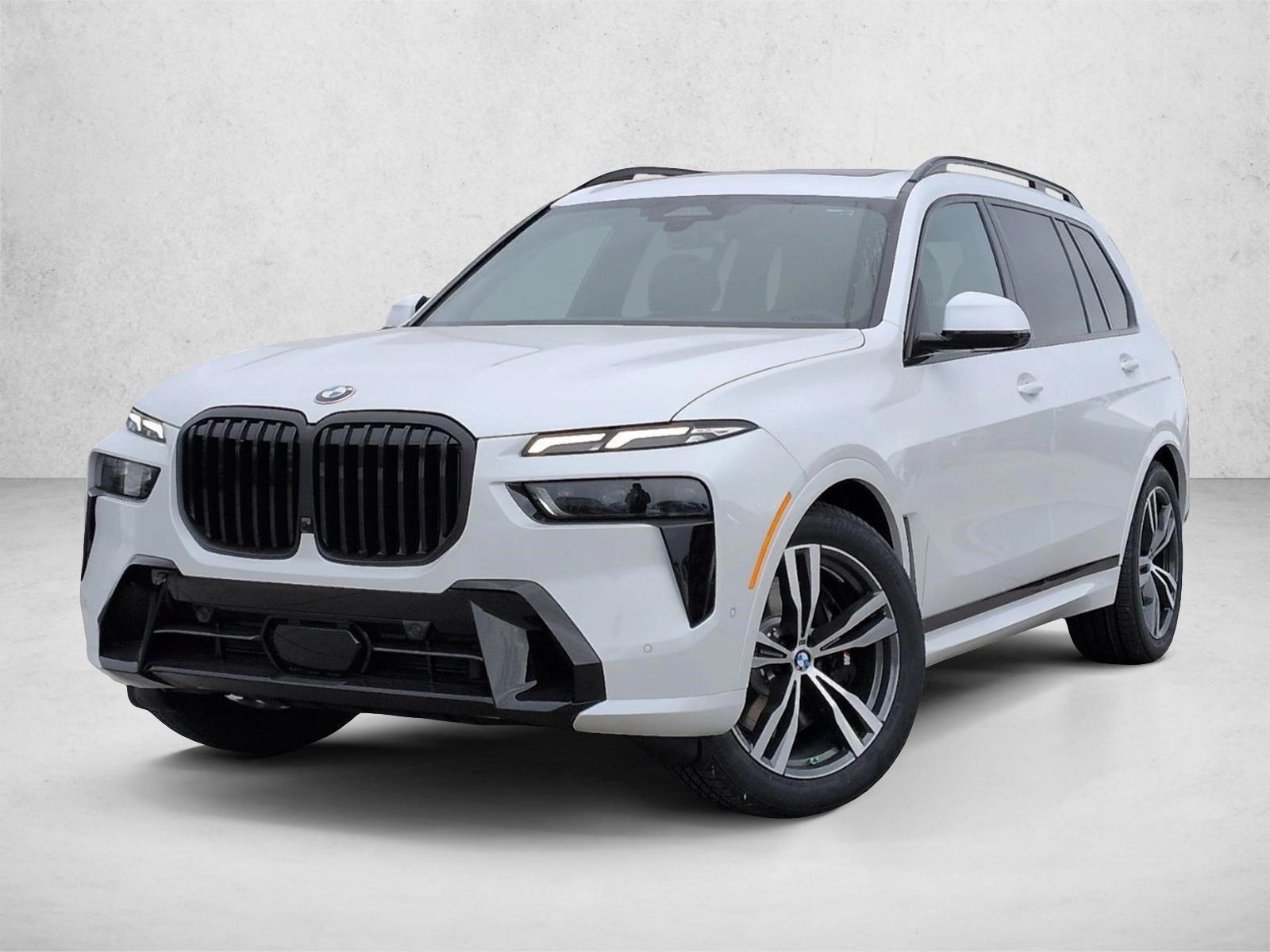 Thumbnail: 2026 BMW X7 - 1