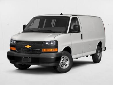 2020 Chevrolet Express  -
                  Fort Worth, TX
