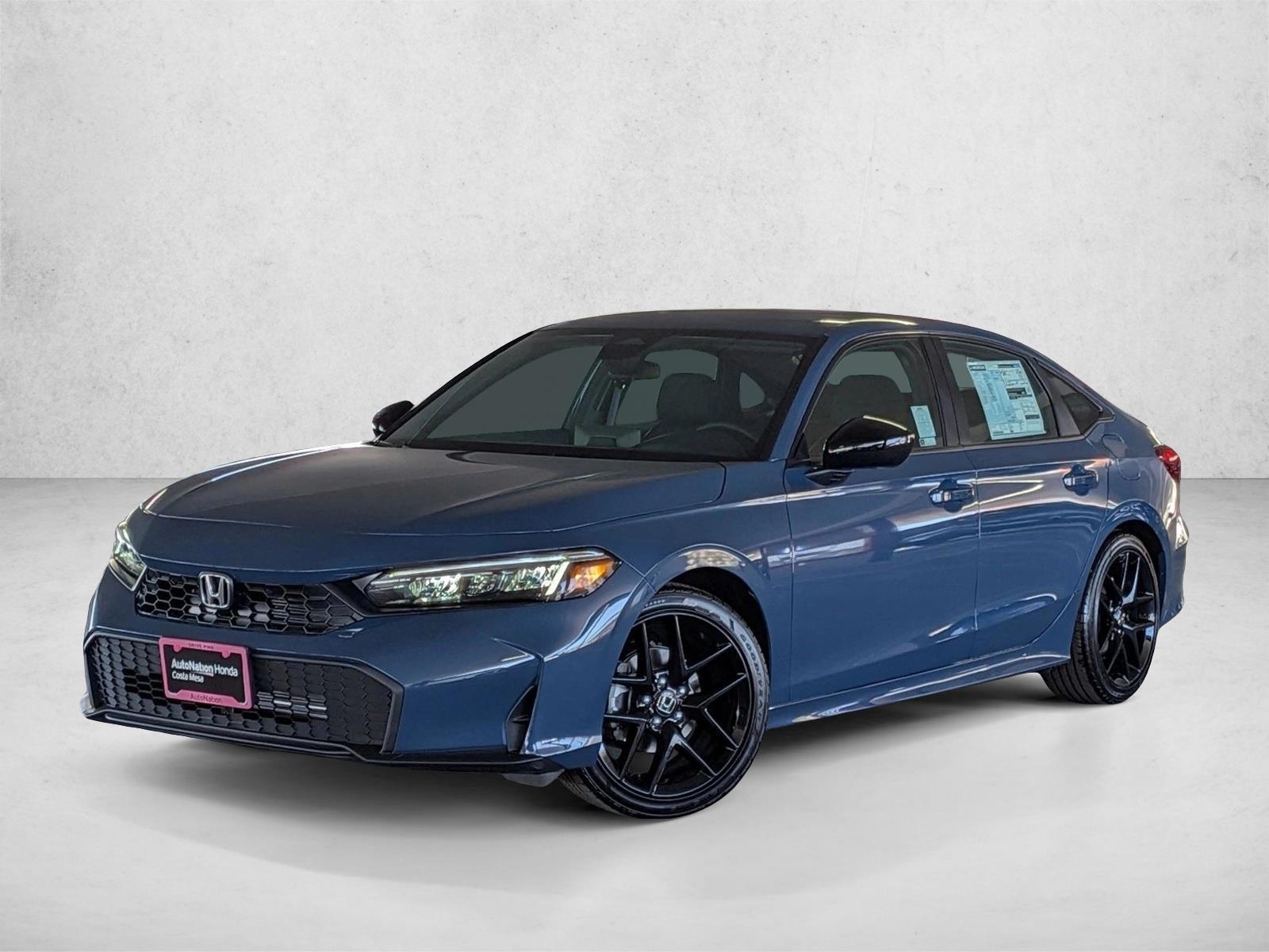 Thumbnail: 2026 Honda Civic - 1