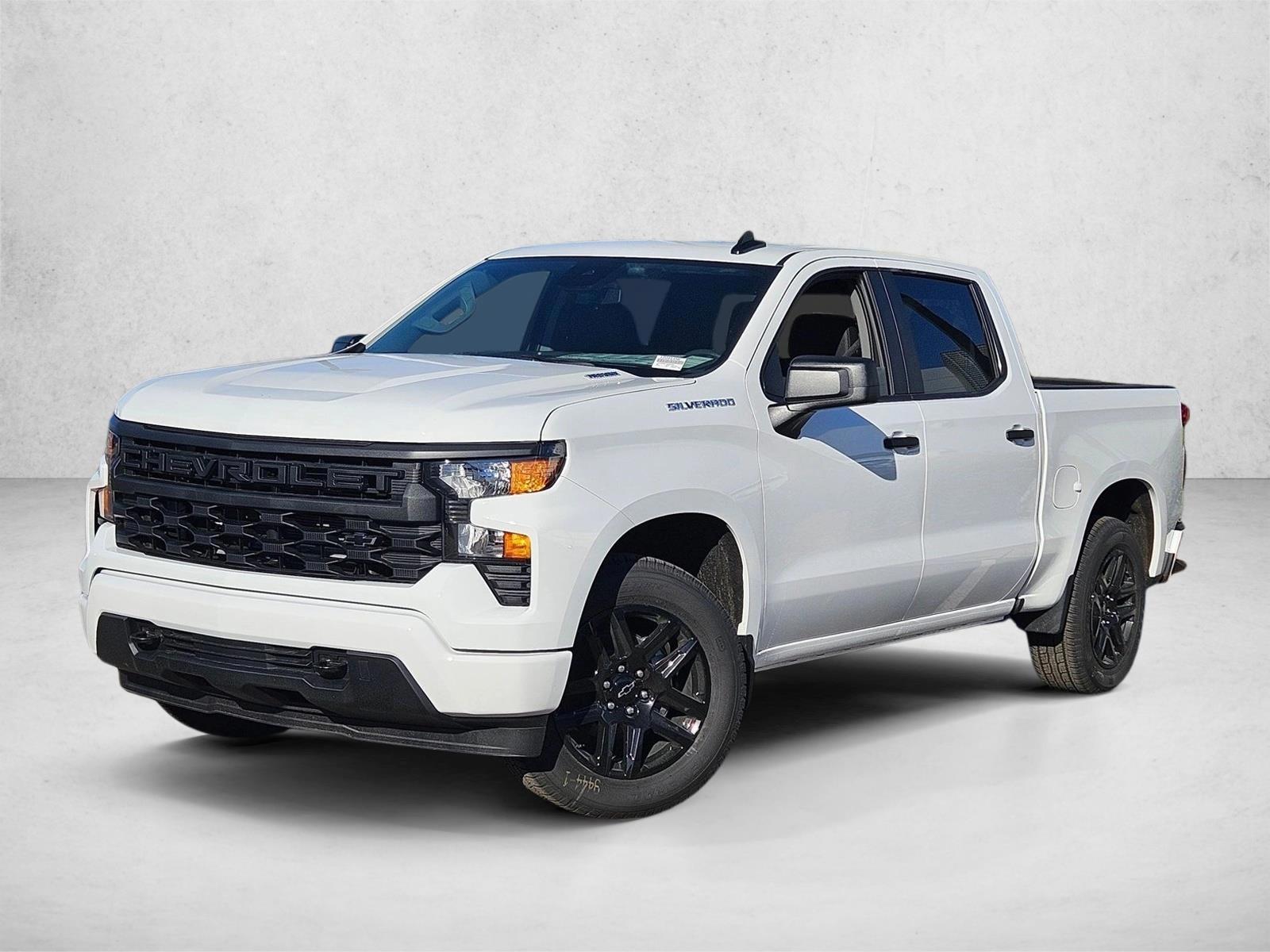 Thumbnail: 2026 Chevrolet Silverado 1500 - 1