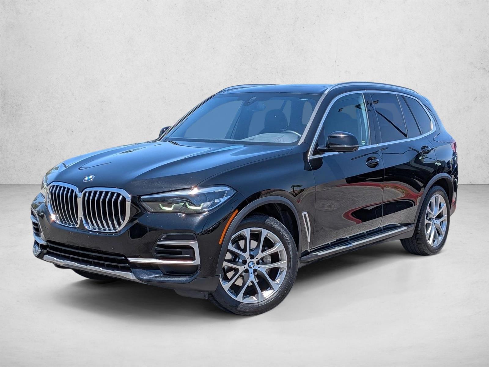 Thumbnail: 2023 BMW X5 - 1