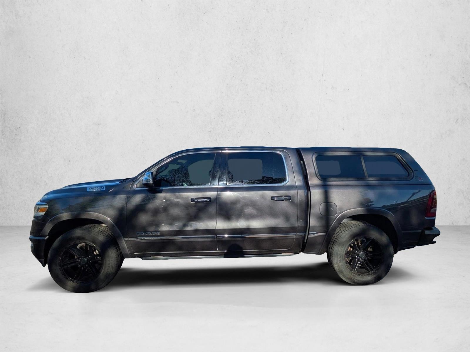 Thumbnail: 2019 RAM 1500 - 2