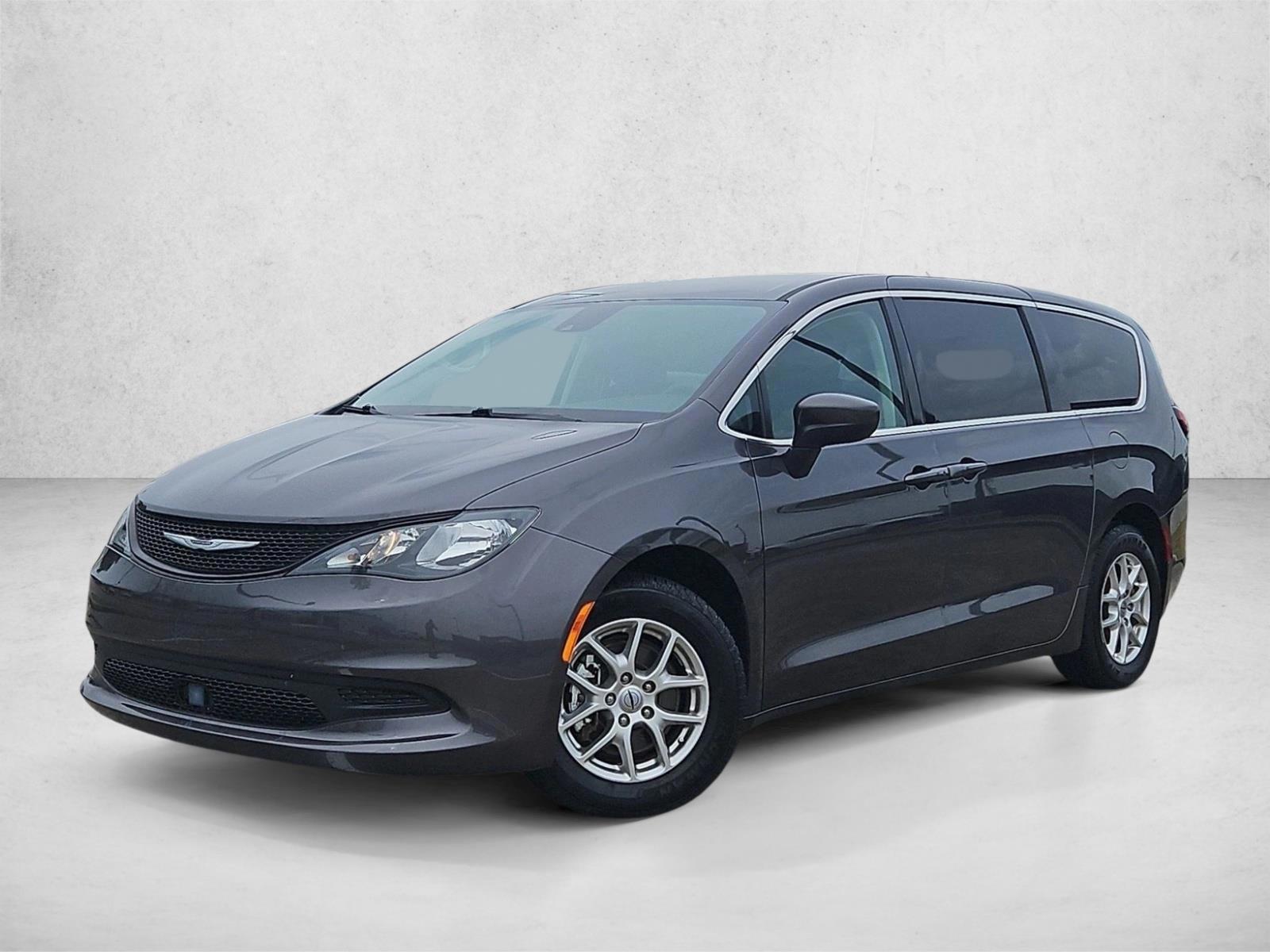 Thumbnail: 2023 Chrysler Voyager - 1