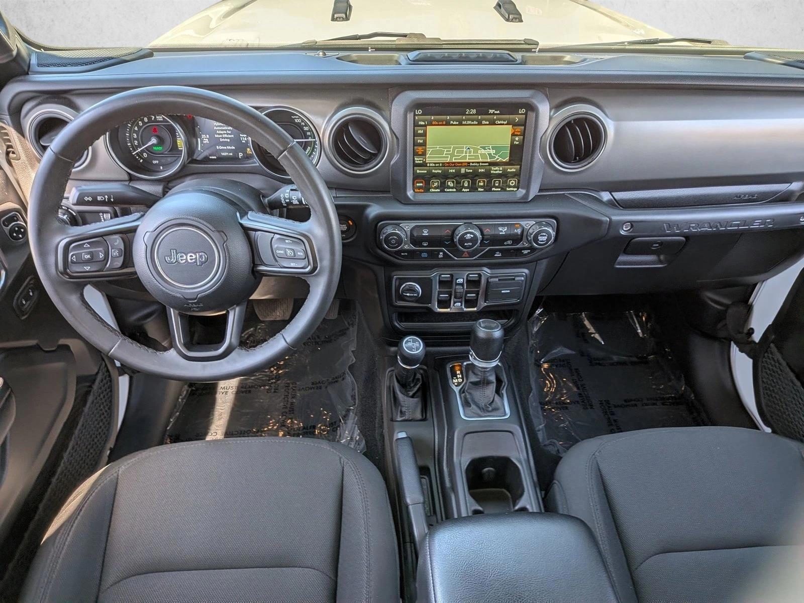 Thumbnail: 2023 Jeep Wrangler - 3