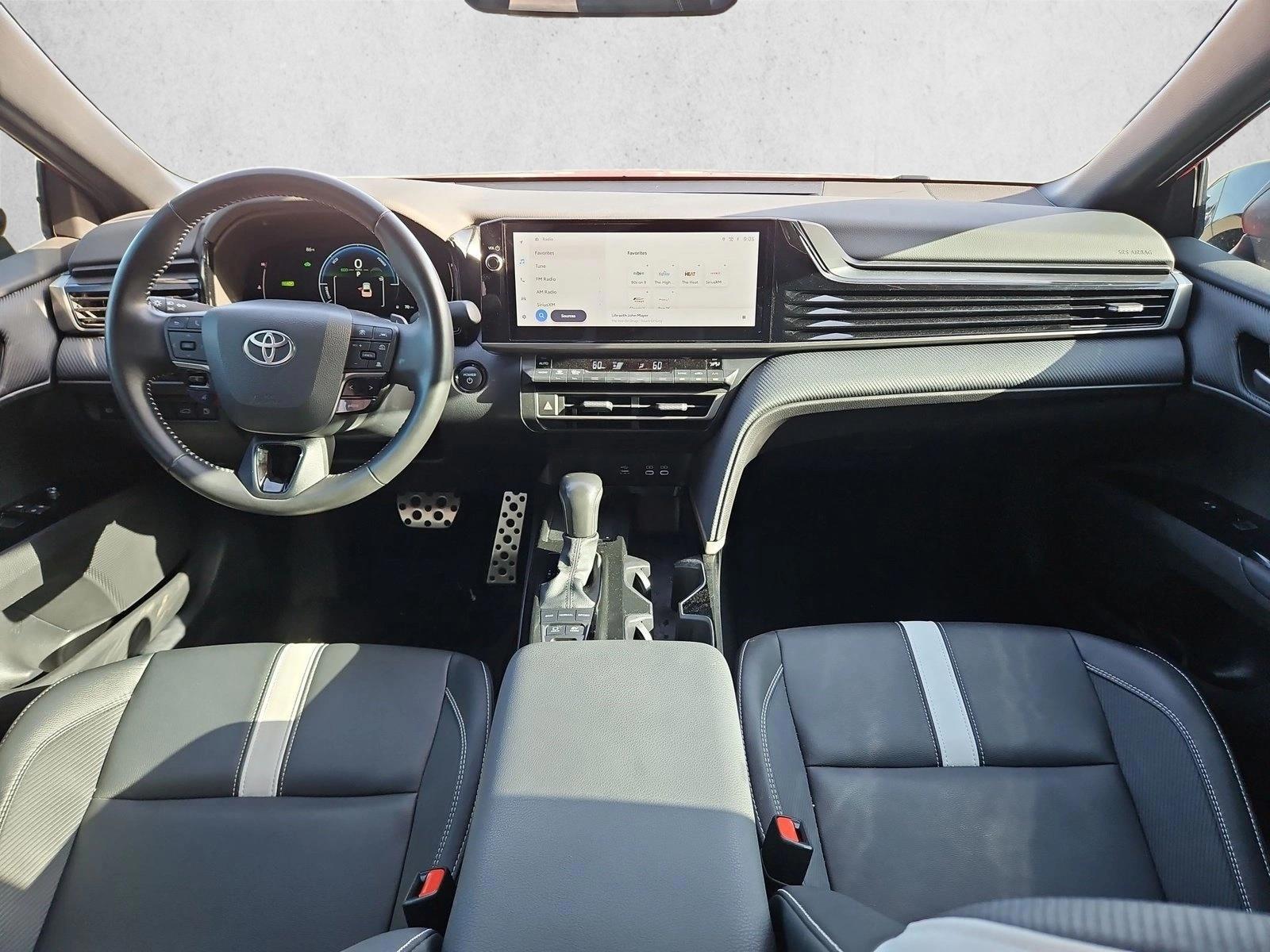 Thumbnail: 2025 Toyota Camry - 4