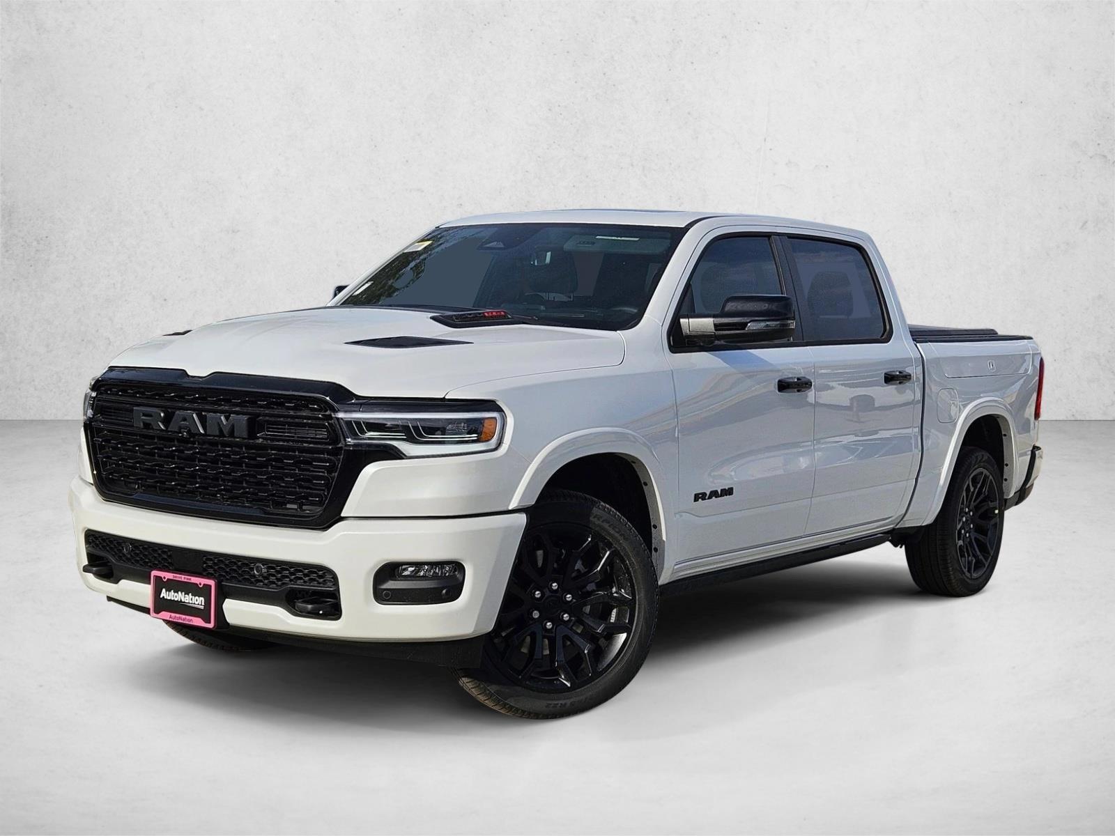 Thumbnail: 2026 RAM 1500 - 1