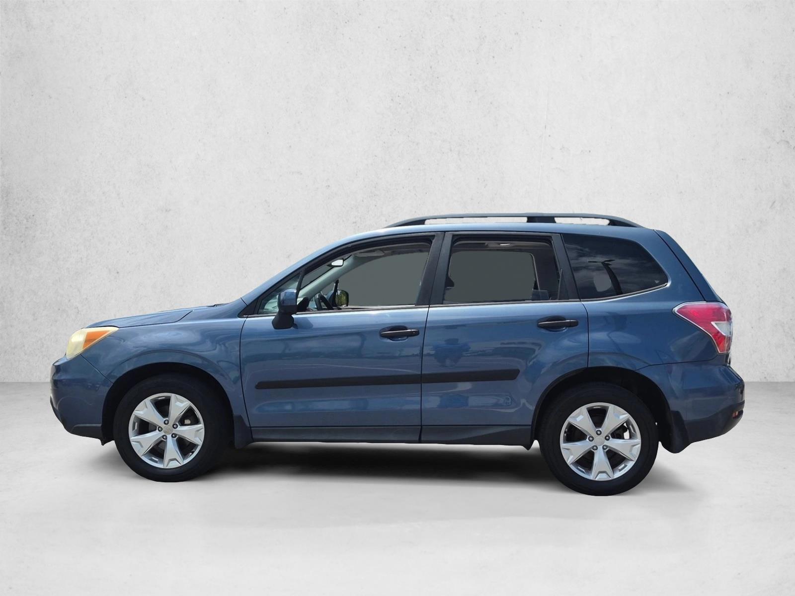 Thumbnail: 2014 Subaru Forester - 2