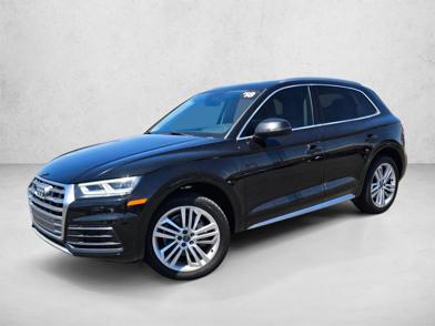 2018 Audi Q5 Premium Plus -
                  Las Vegas, NV