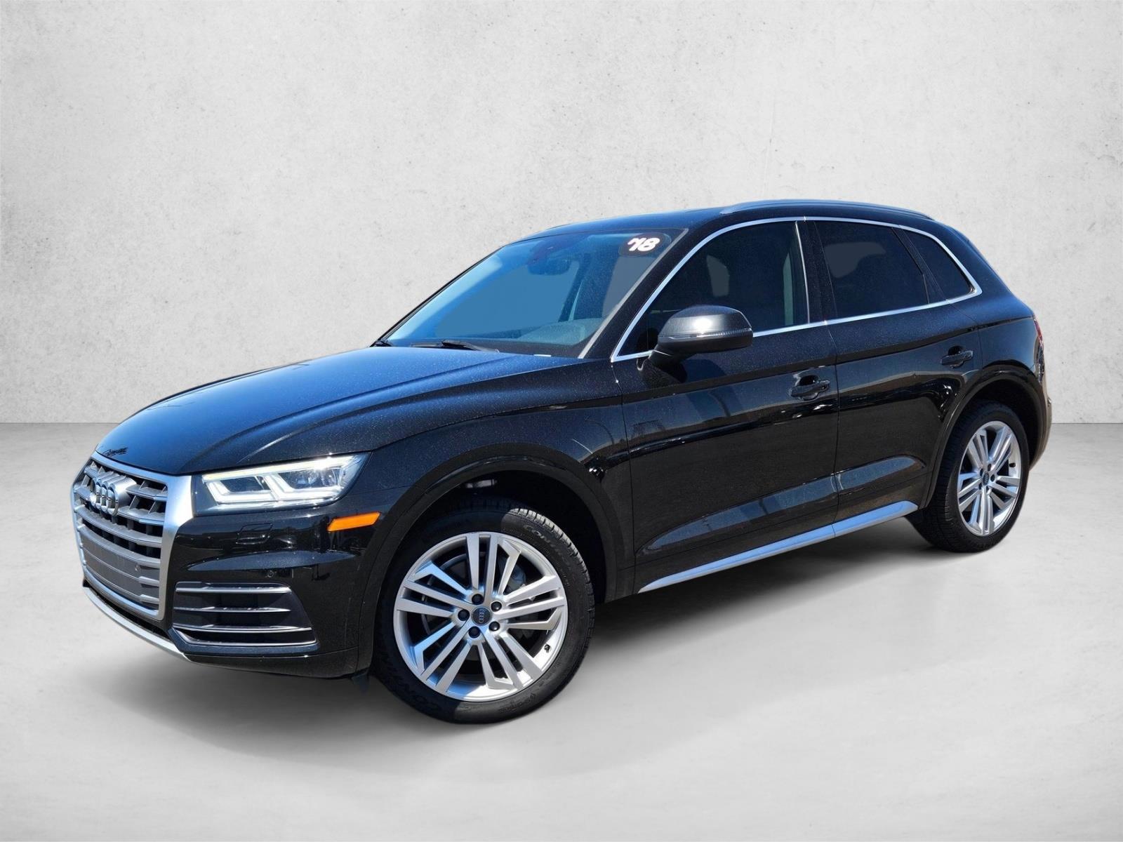 Thumbnail: 2018 Audi Q5 - 1