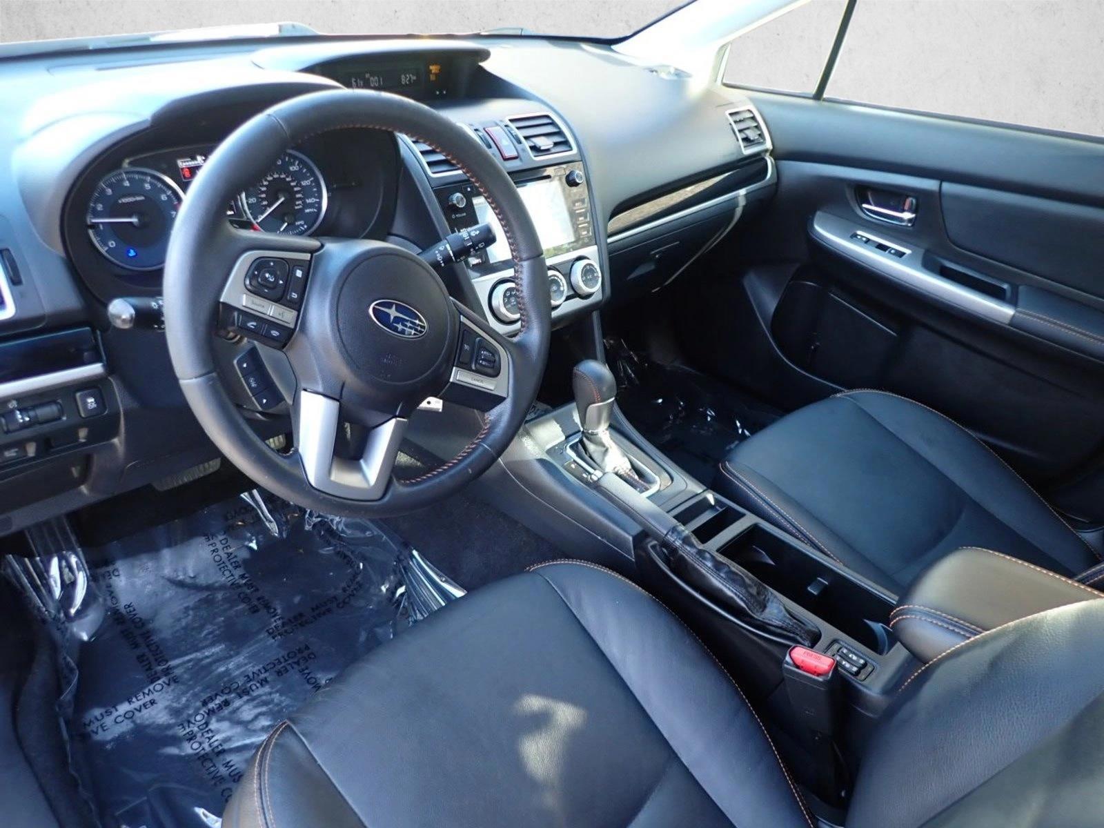 Thumbnail: 2017 Subaru Crosstrek - 3
