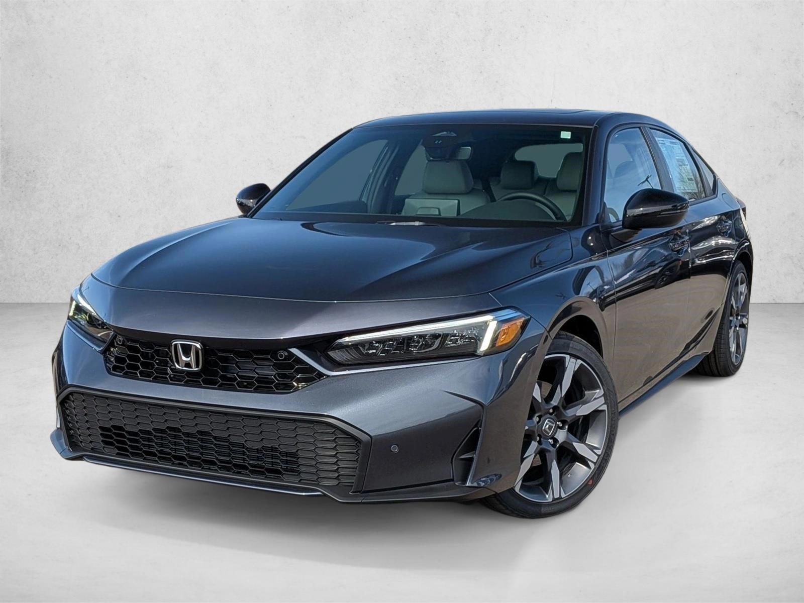 Thumbnail: 2026 Honda Civic - 1