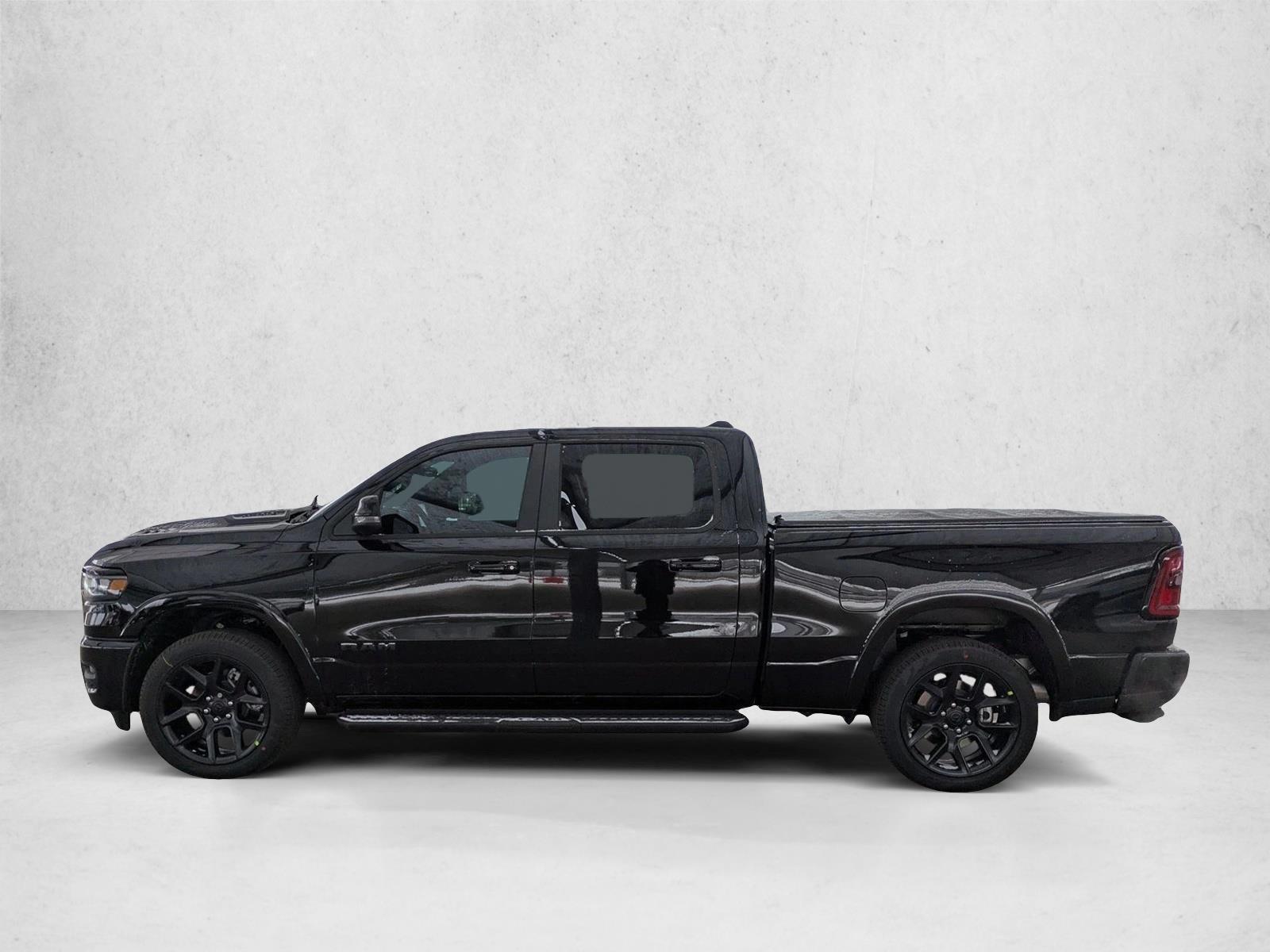 Thumbnail: 2026 RAM 1500 - 2