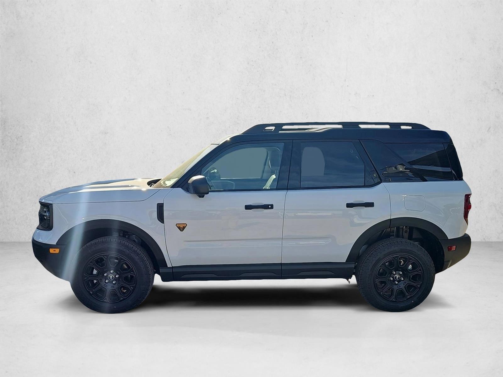 Thumbnail: 2025 Ford Bronco Sport - 2