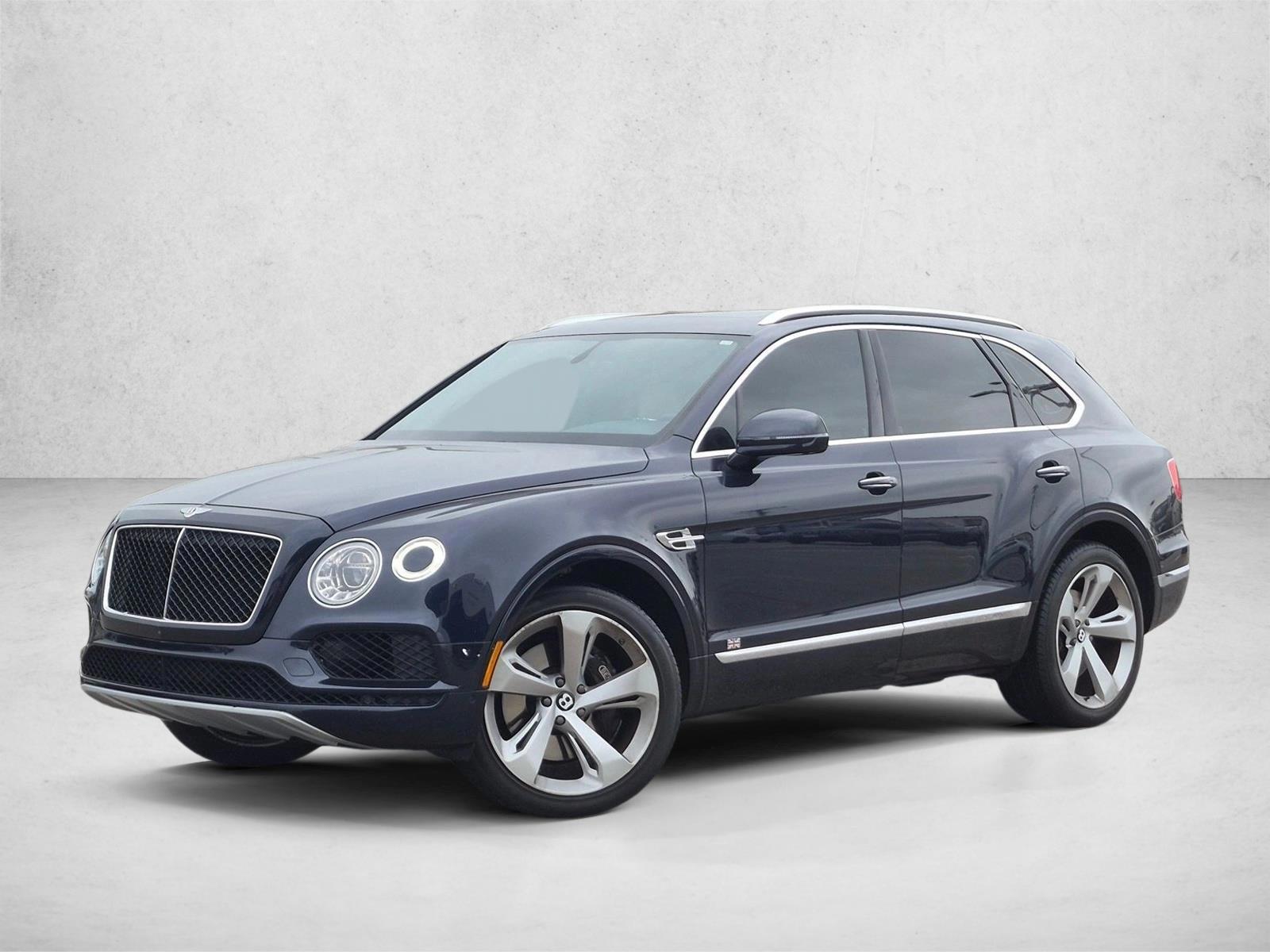 2019 Bentley Bentayga W12's photo