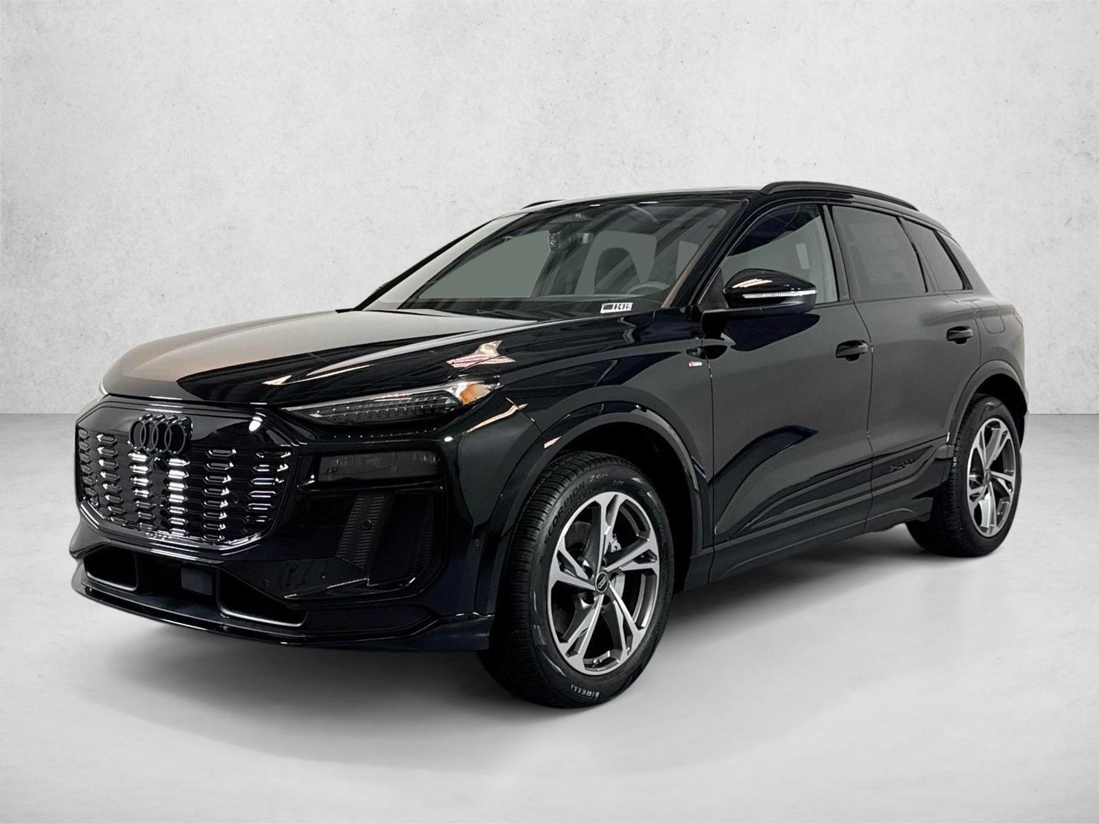 Thumbnail: 2027 Audi Q6 e-tron - 1
