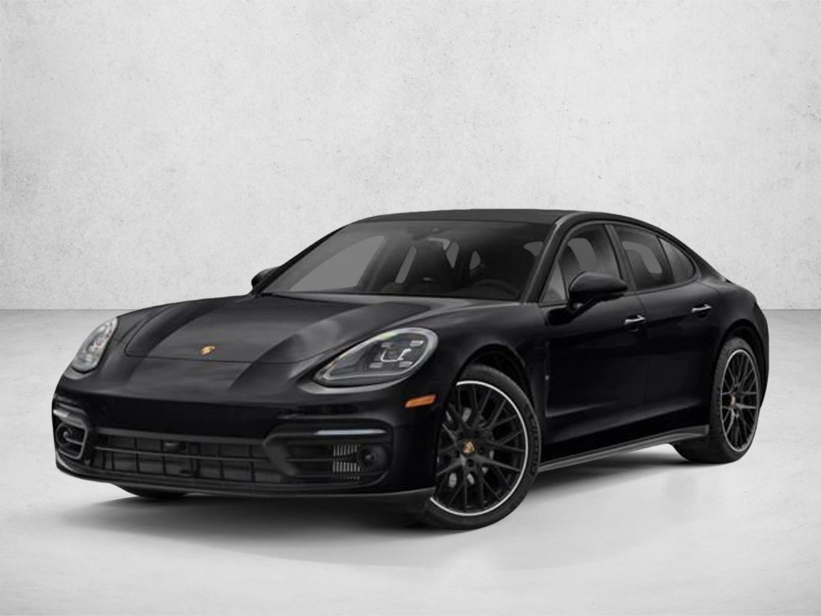 2023 Porsche Panamera 4 Platinum Edition's photo