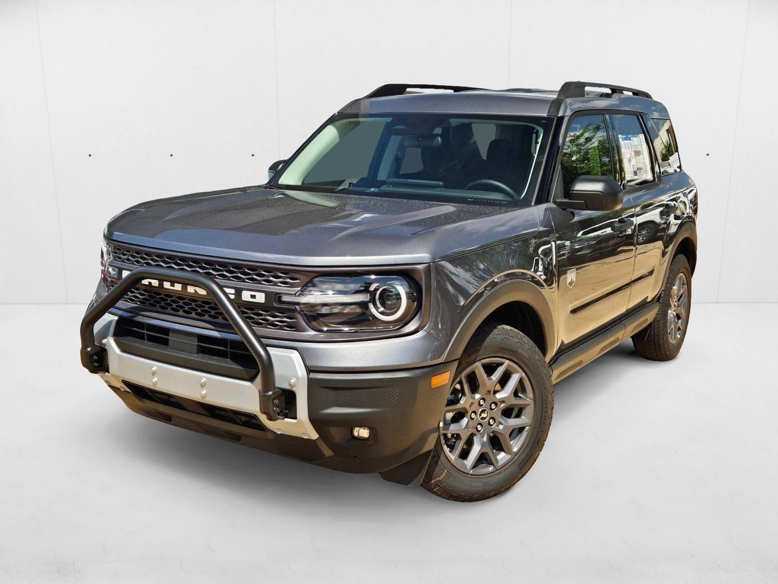 Thumbnail: 2025 Ford Bronco Sport - 1