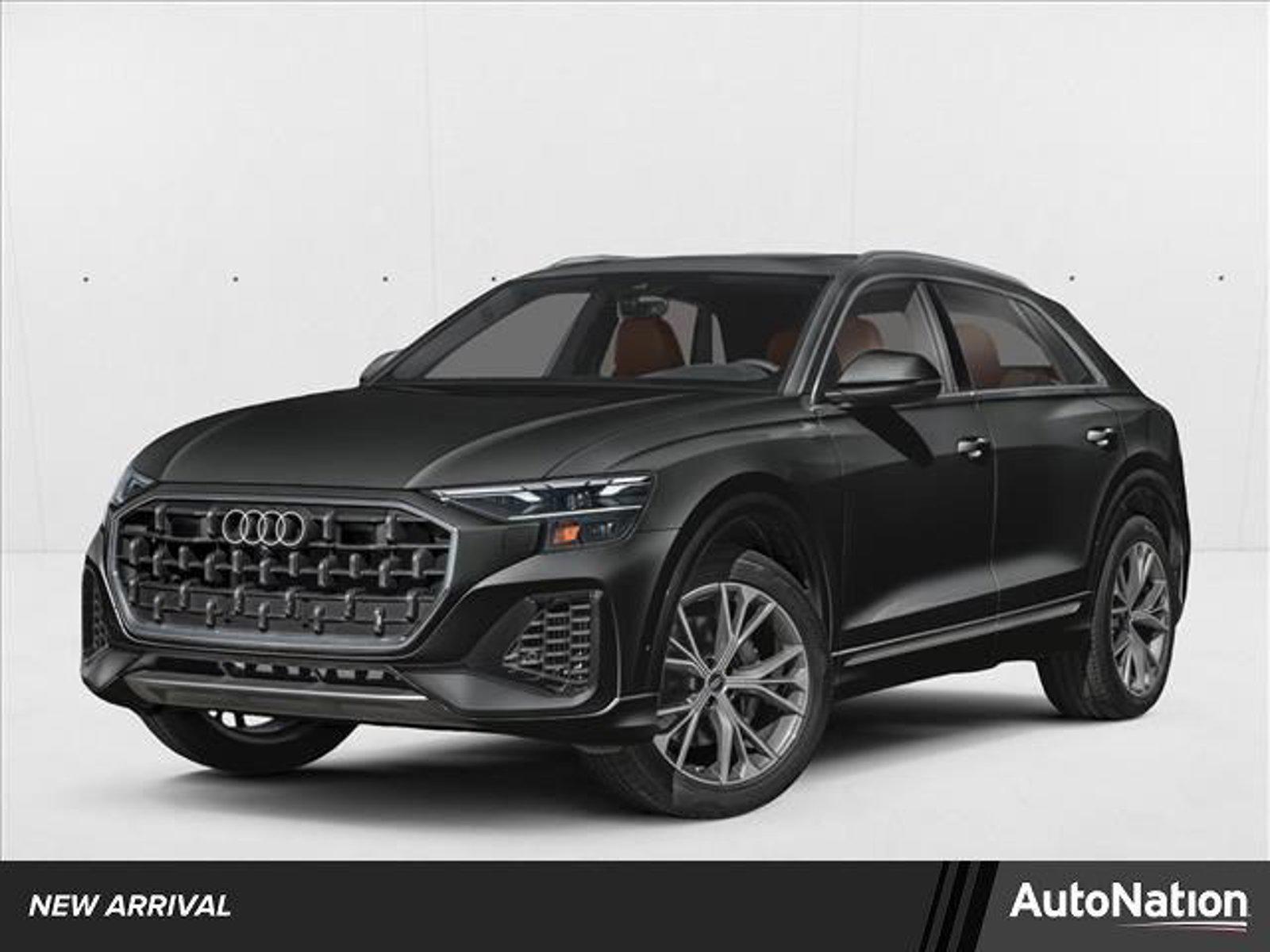 2025 Audi Q8
