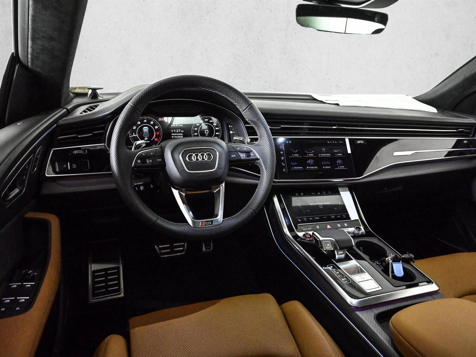 Thumbnail: 2027 Audi RS Q8 - 4