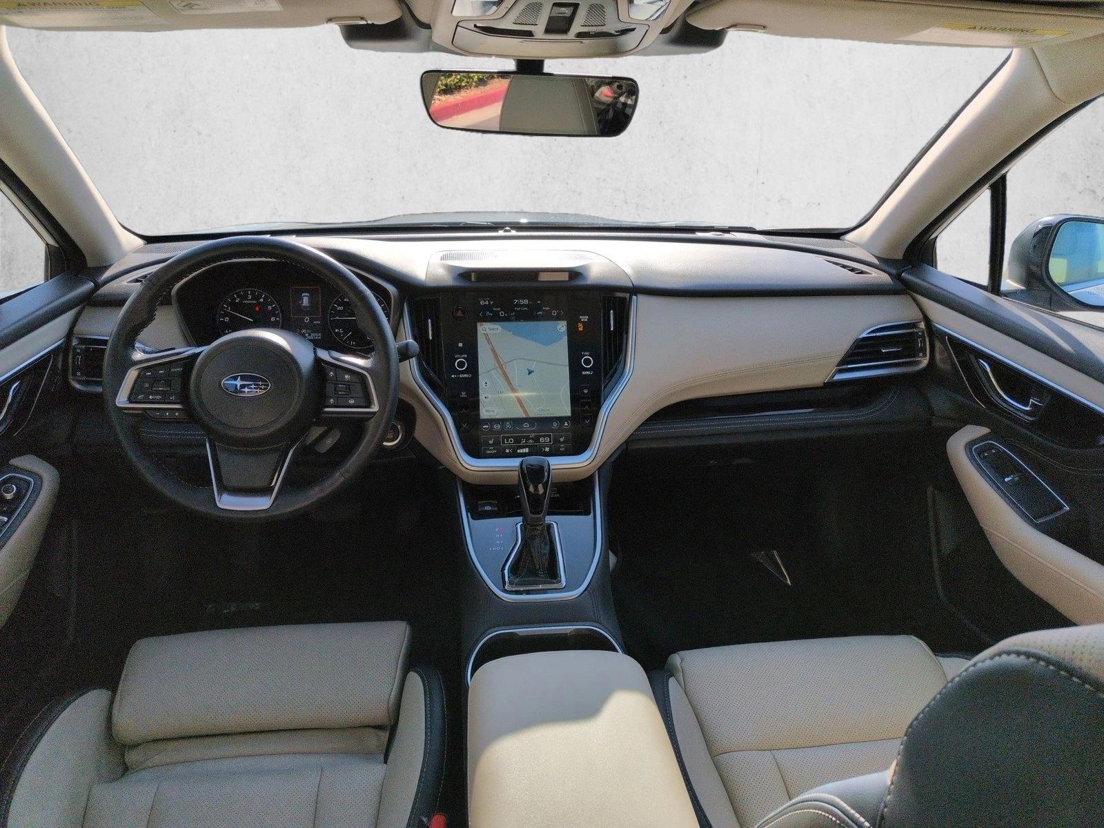 Thumbnail: 2025 Subaru Outback - 4