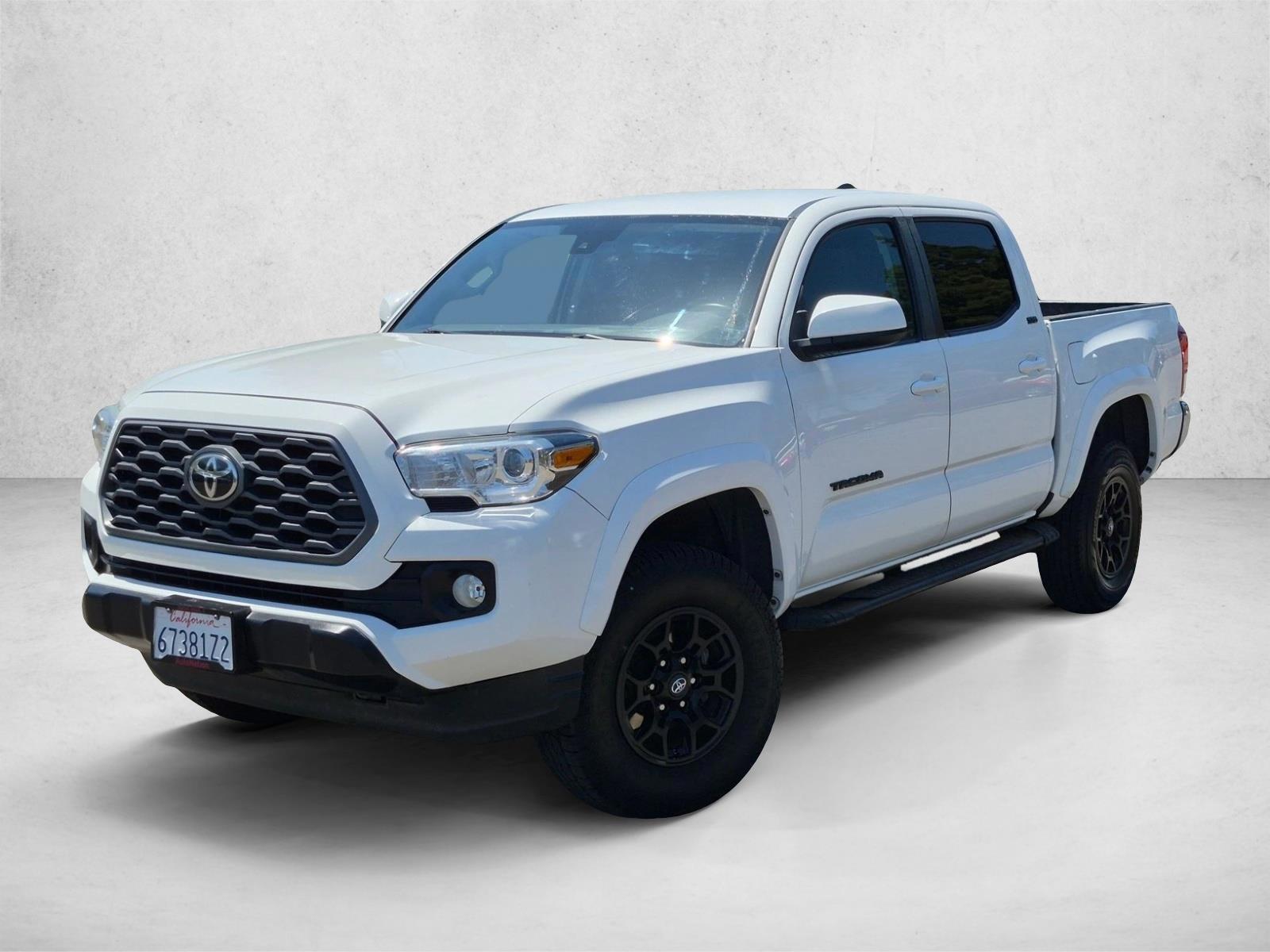 Thumbnail: 2020 Toyota Tacoma - 1