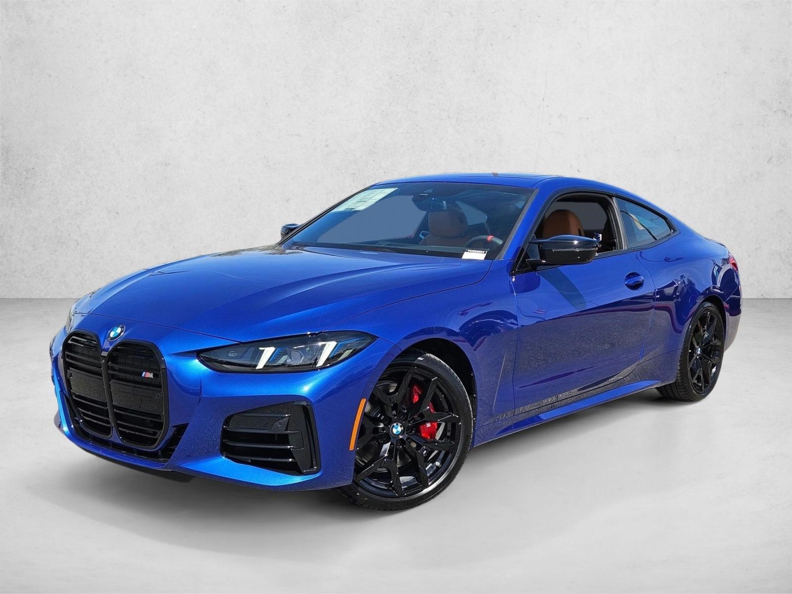 Thumbnail: 2026 BMW 4 Series - 1