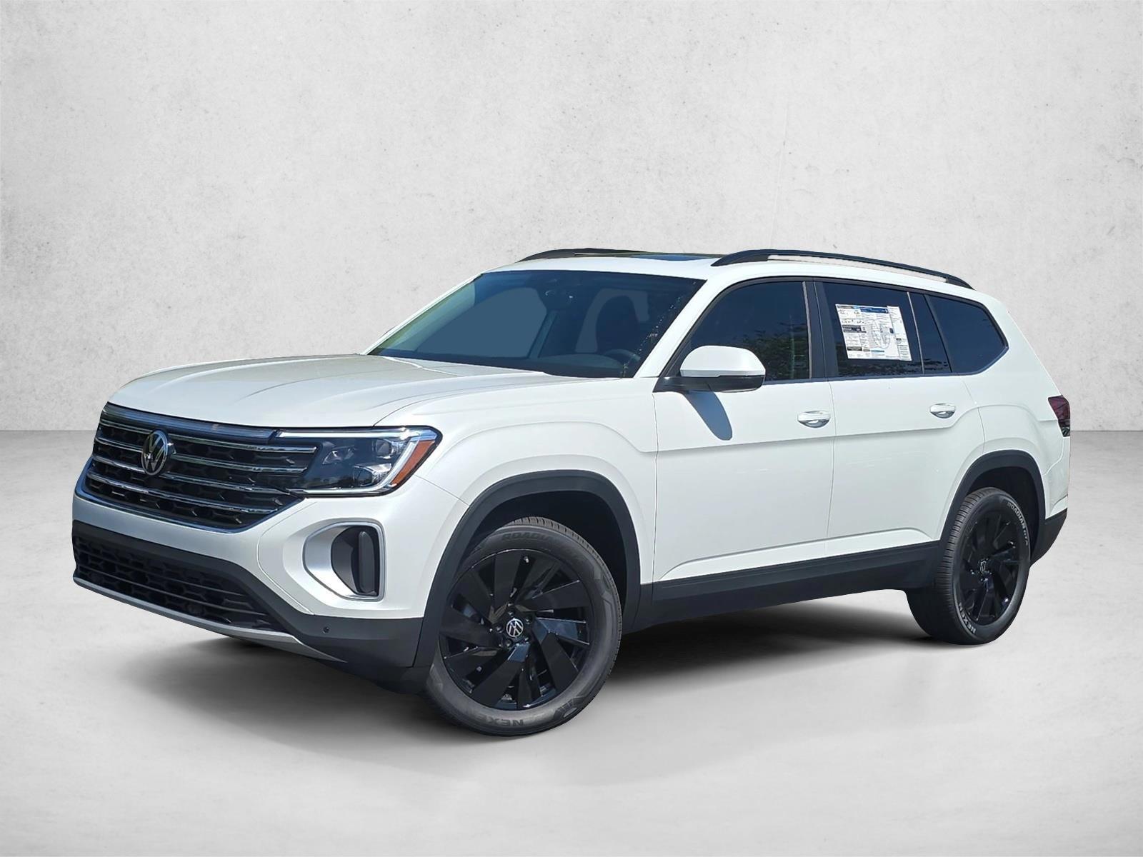 Thumbnail: 2026 Volkswagen Atlas - 1