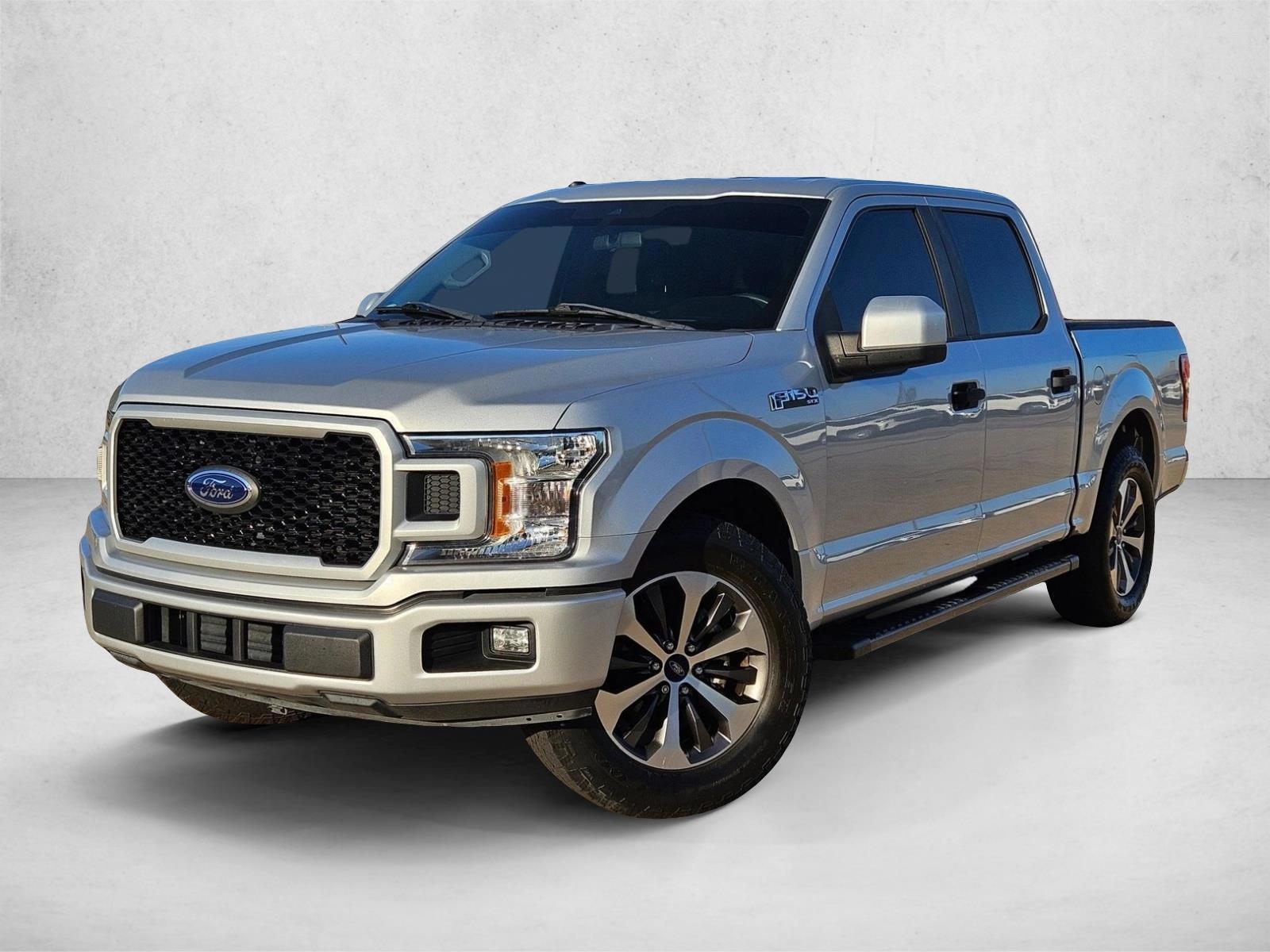 Thumbnail: 2019 Ford F-150 - 1