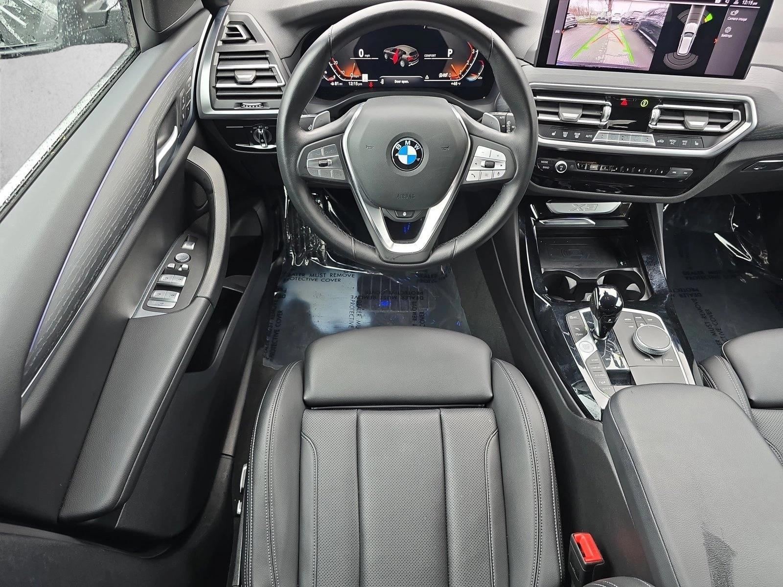 Thumbnail: 2024 BMW X3 - 4