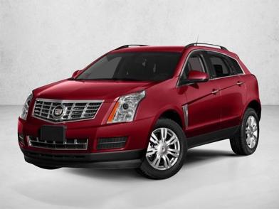 2016 Cadillac SRX Premium -
                  Houston, TX