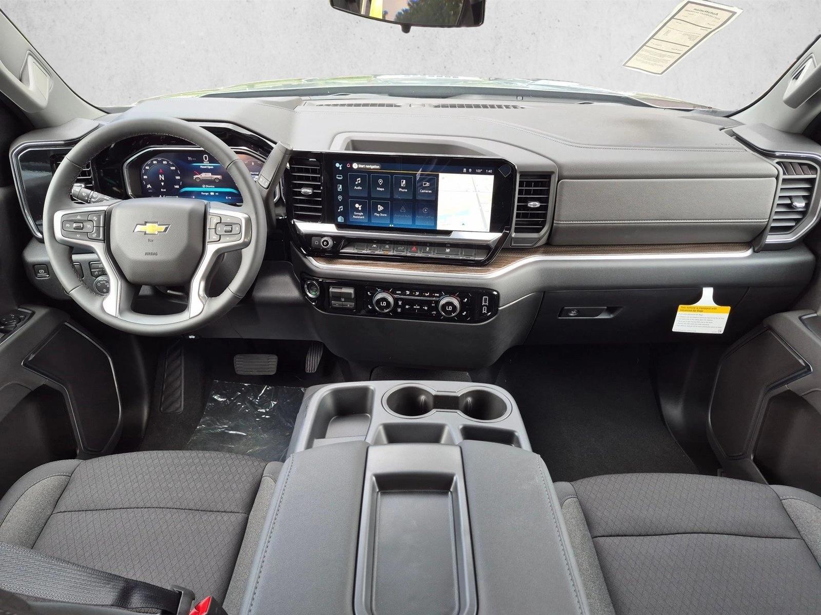 Thumbnail: 2026 Chevrolet Silverado 1500 - 3