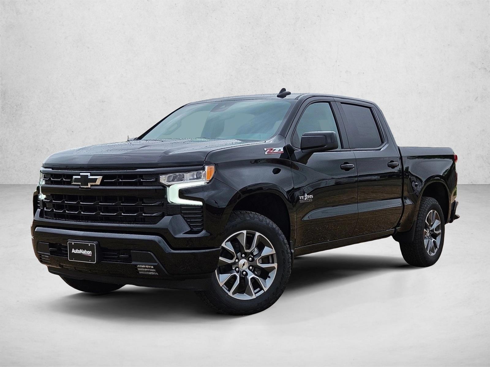 Thumbnail: 2026 Chevrolet Silverado 1500 - 1