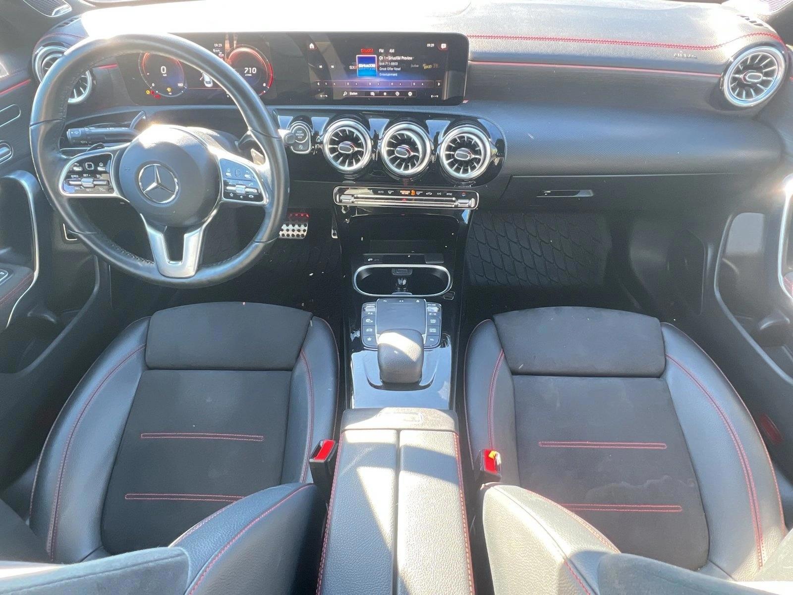 Thumbnail: 2023 Mercedes-Benz CLA - 4