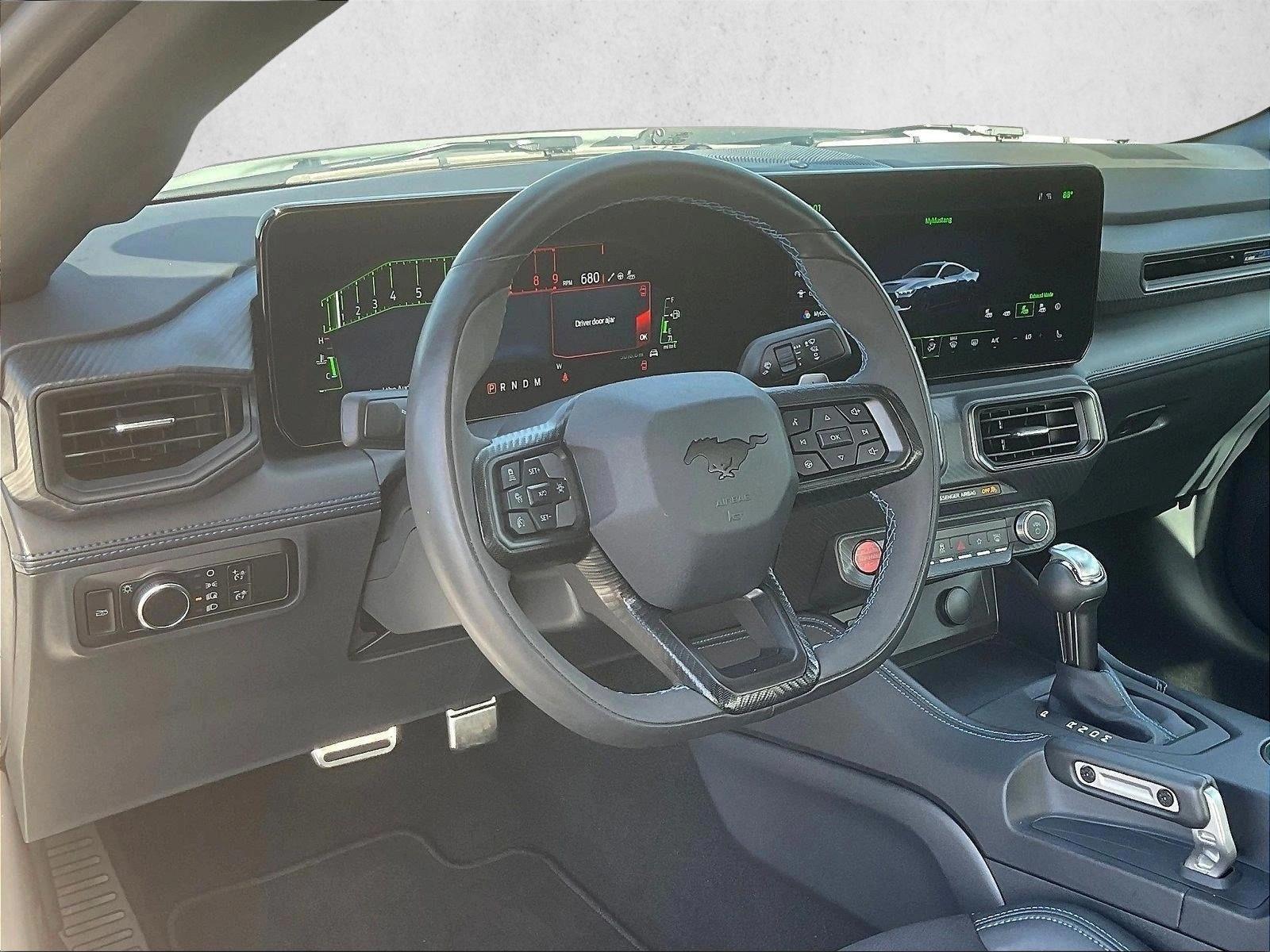 Thumbnail: 2025 Ford Mustang - 4