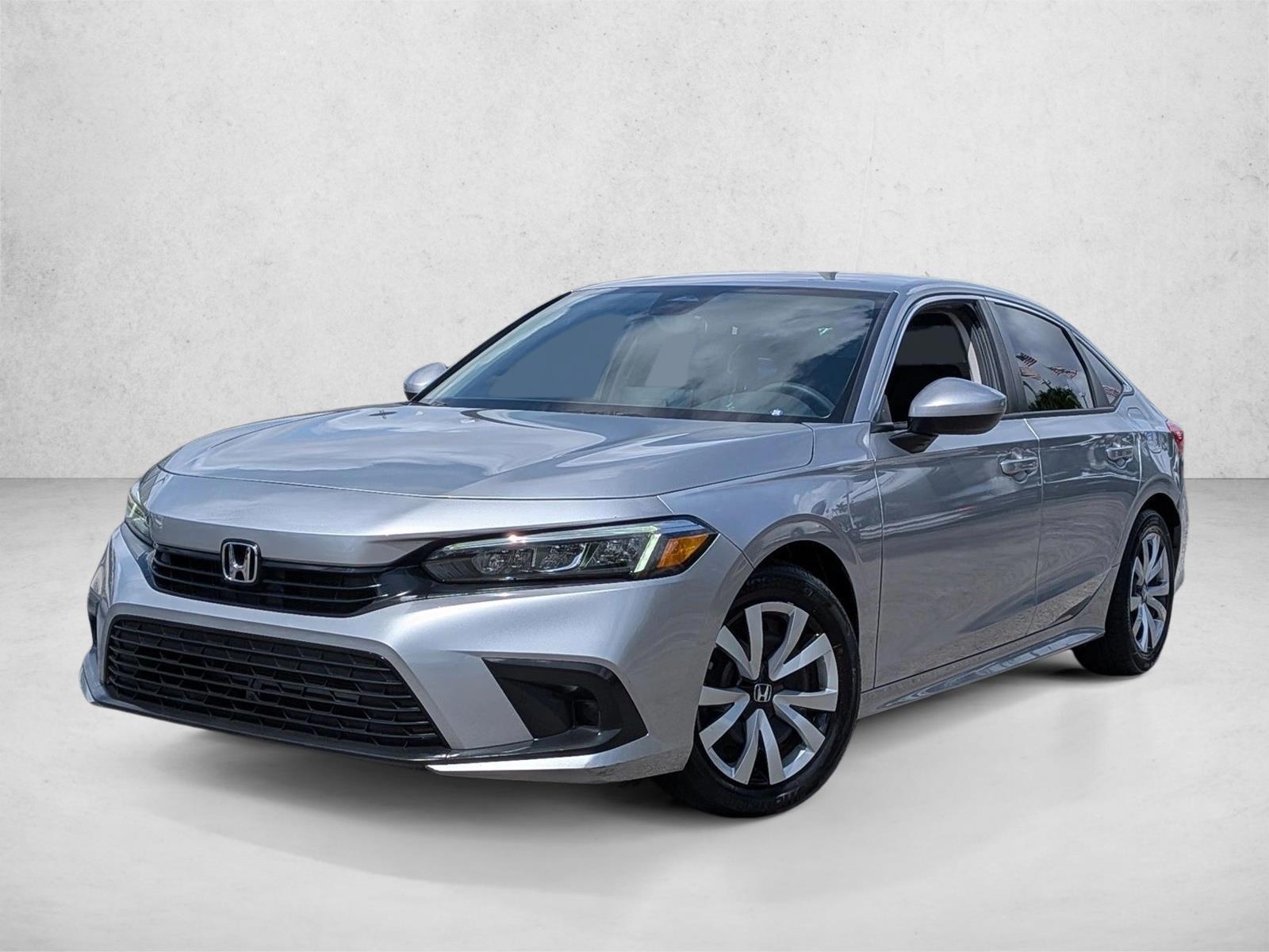 Thumbnail: 2024 Honda Civic - 1