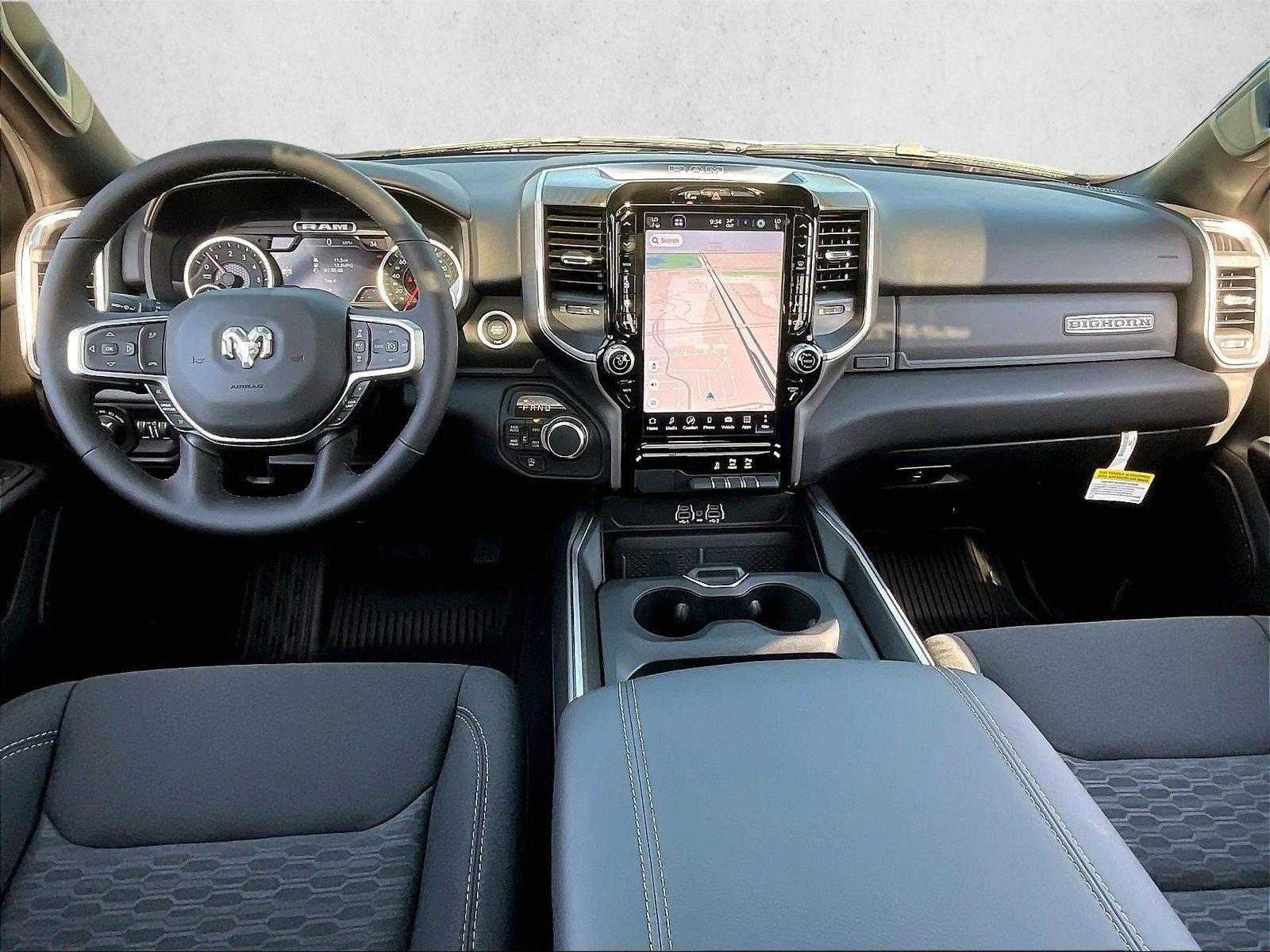 Thumbnail: 2026 RAM 1500 - 3