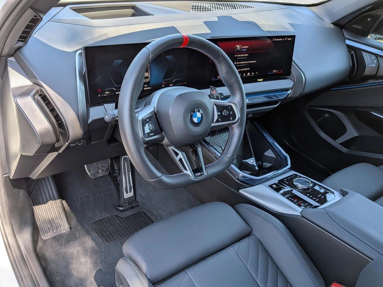 Thumbnail: 2025 BMW X3 - 3