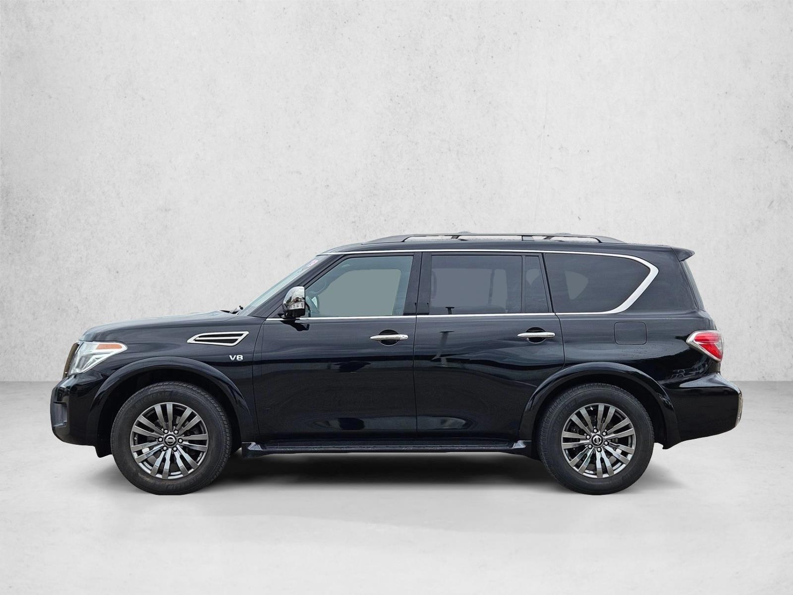 Thumbnail: 2019 Nissan Armada - 2