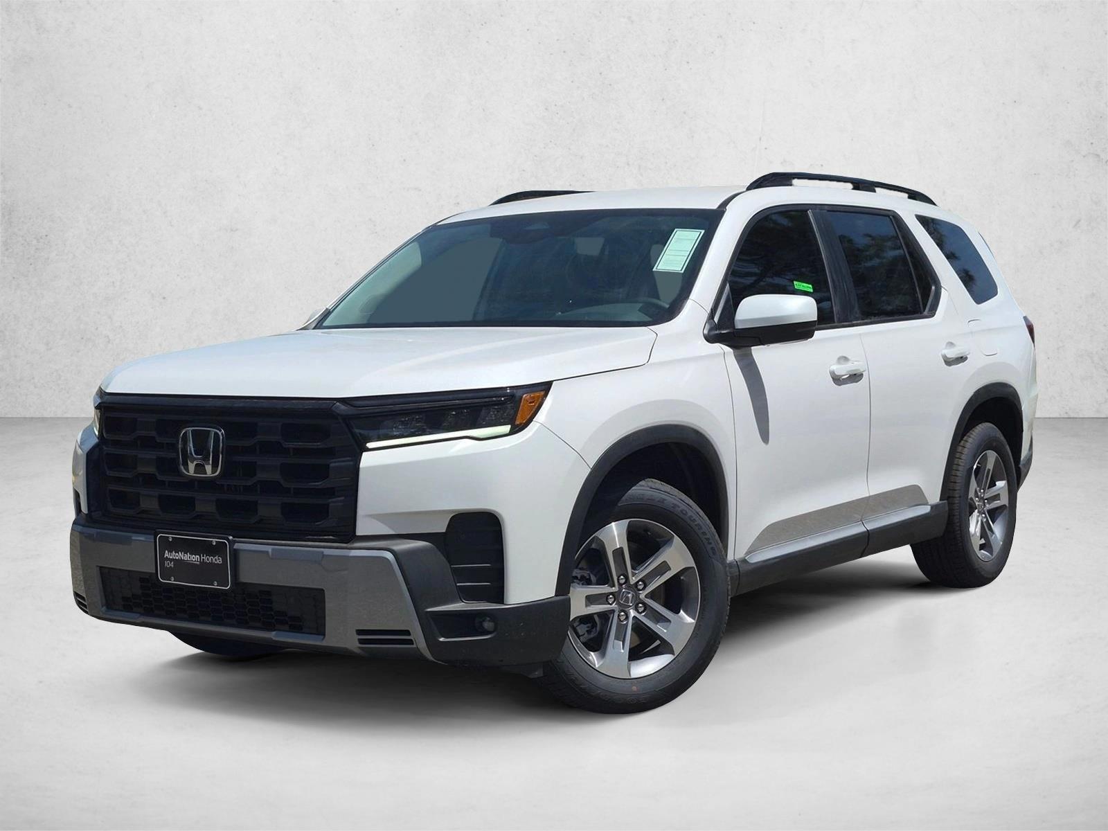 Thumbnail: 2026 Honda Pilot - 1