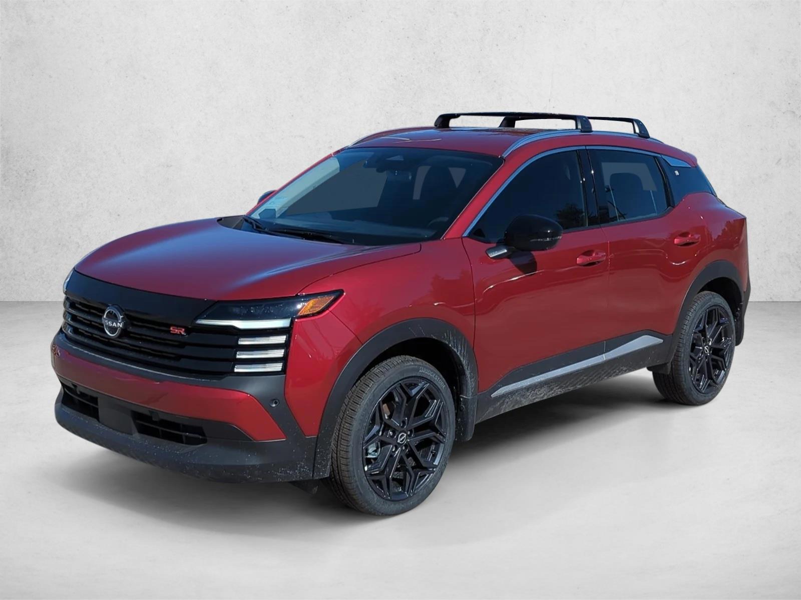 Thumbnail: 2026 Nissan Kicks - 1