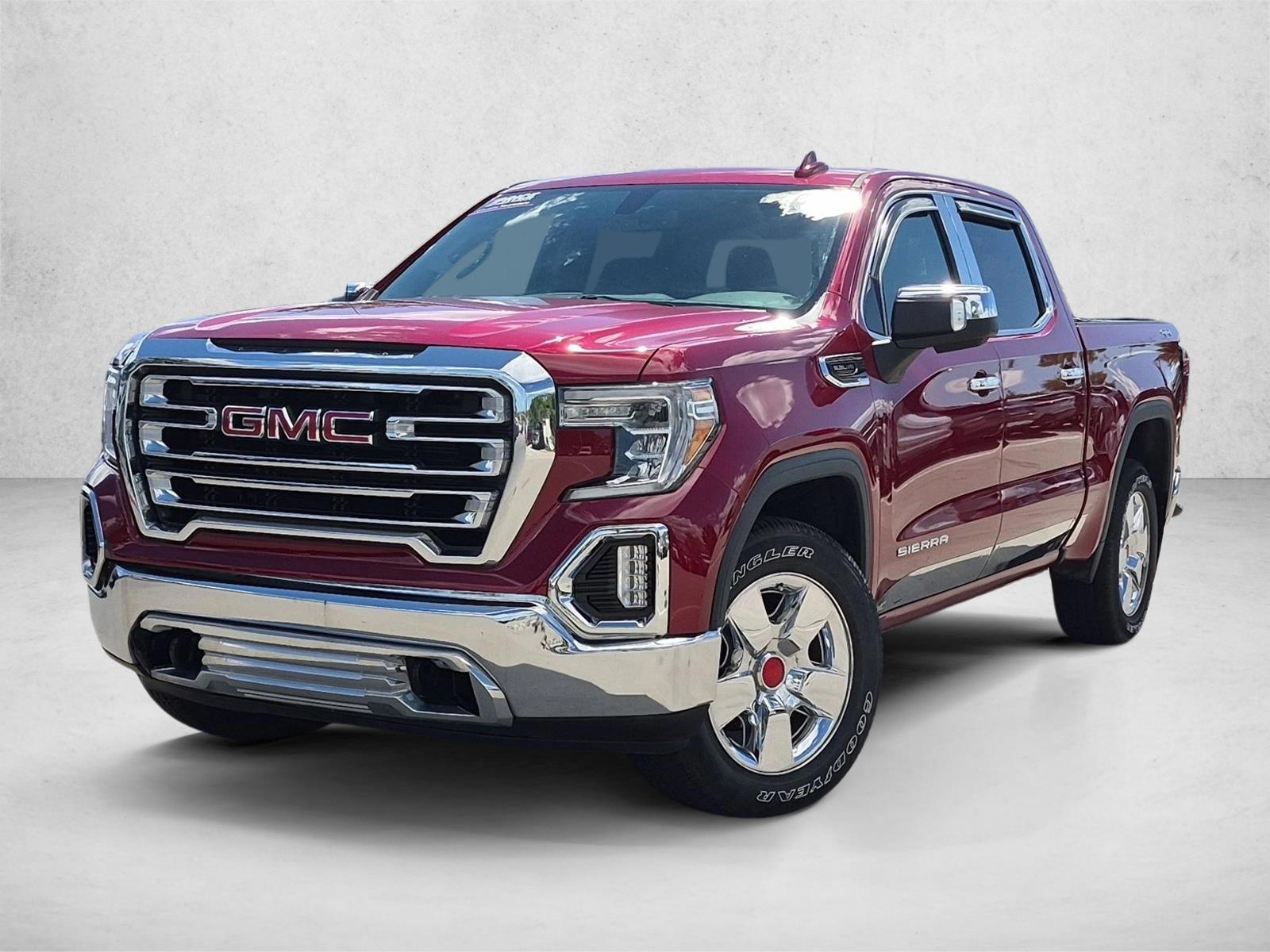 2020 GMC Sierra 1500