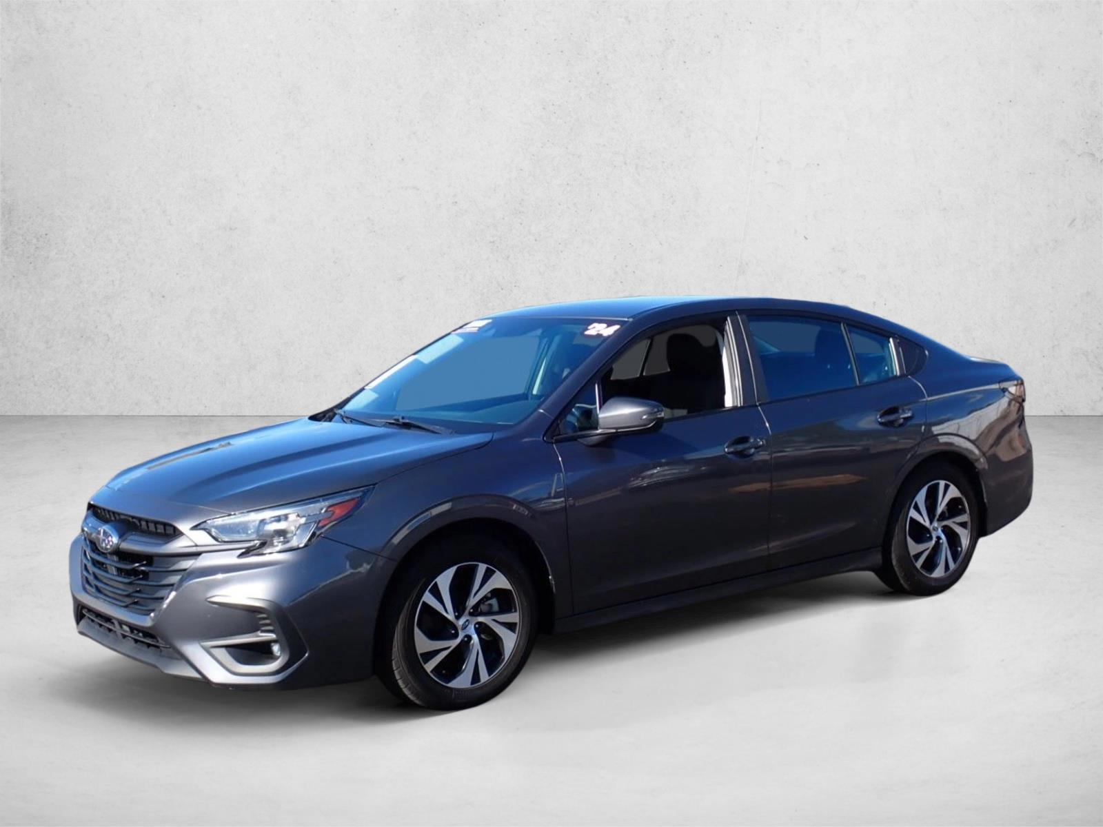 Thumbnail: 2024 Subaru Legacy - 1
