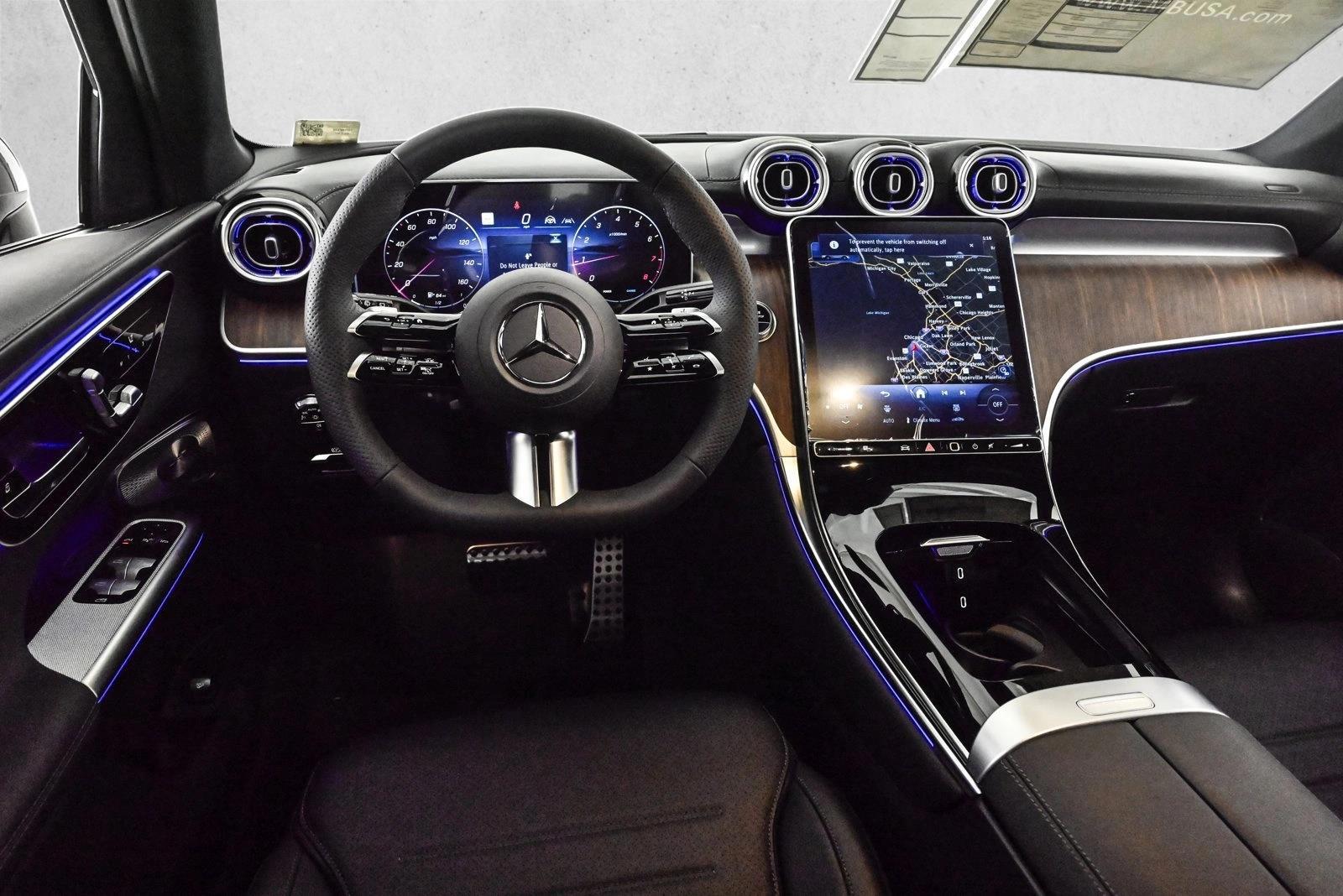 Thumbnail: 2026 Mercedes-Benz GLC - 3