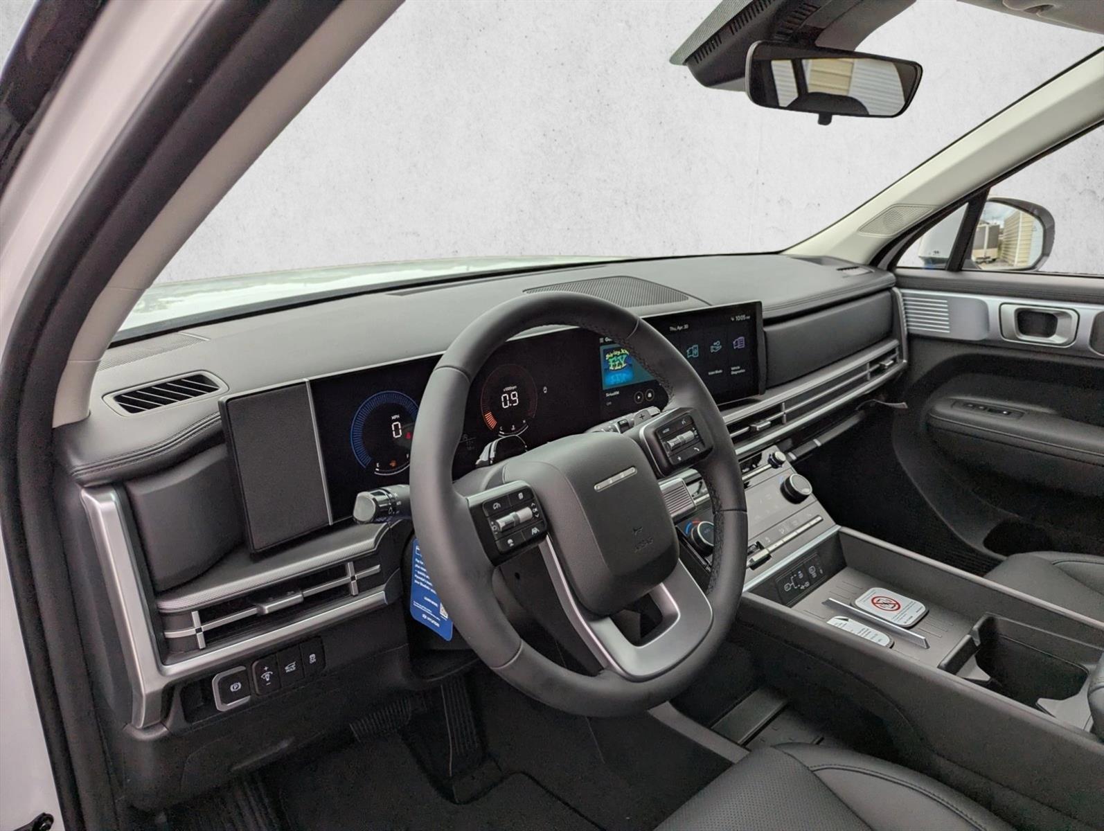 Thumbnail: 2026 Hyundai Santa Fe - 3