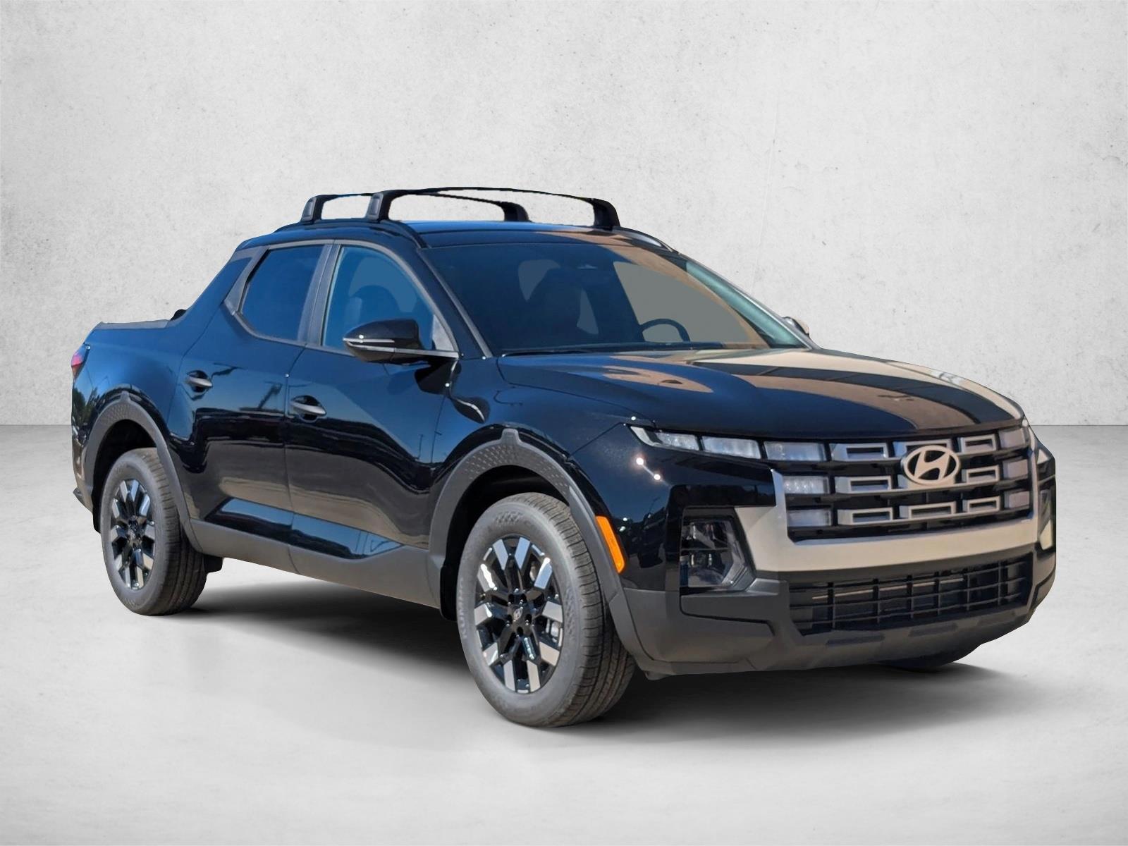2026 Hyundai Santa Cruz