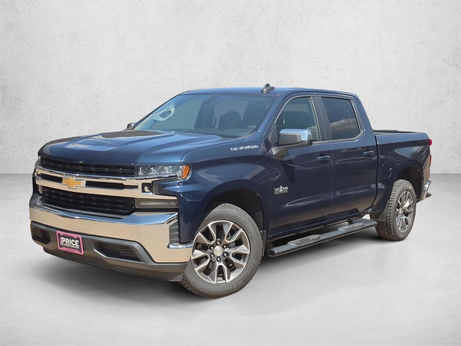 Thumbnail: 2019 Chevrolet Silverado 1500 - 1