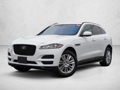 2019 Jaguar F-Pace Prestige -
                  Cockeysville, MD