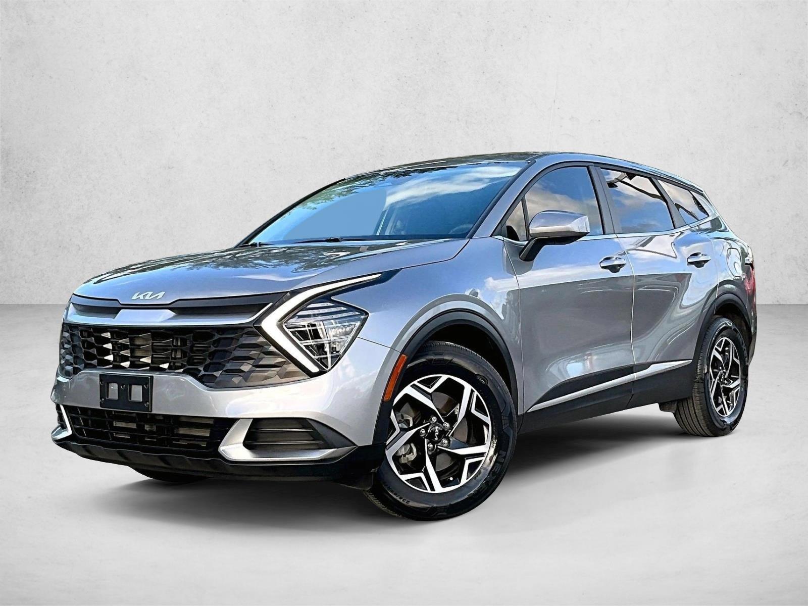 Thumbnail: 2024 Kia Sportage - 1