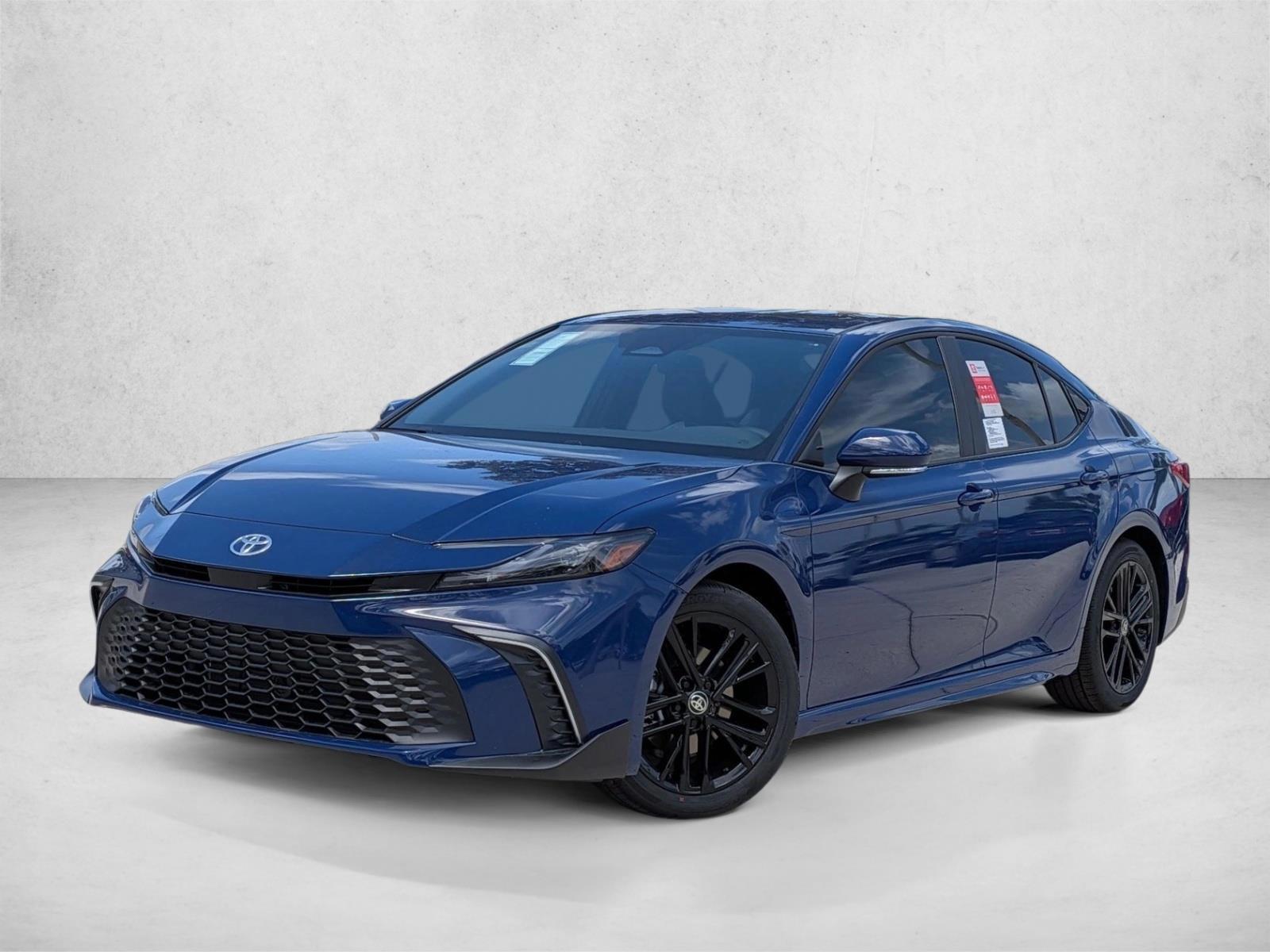 Thumbnail: 2026 Toyota Camry - 1